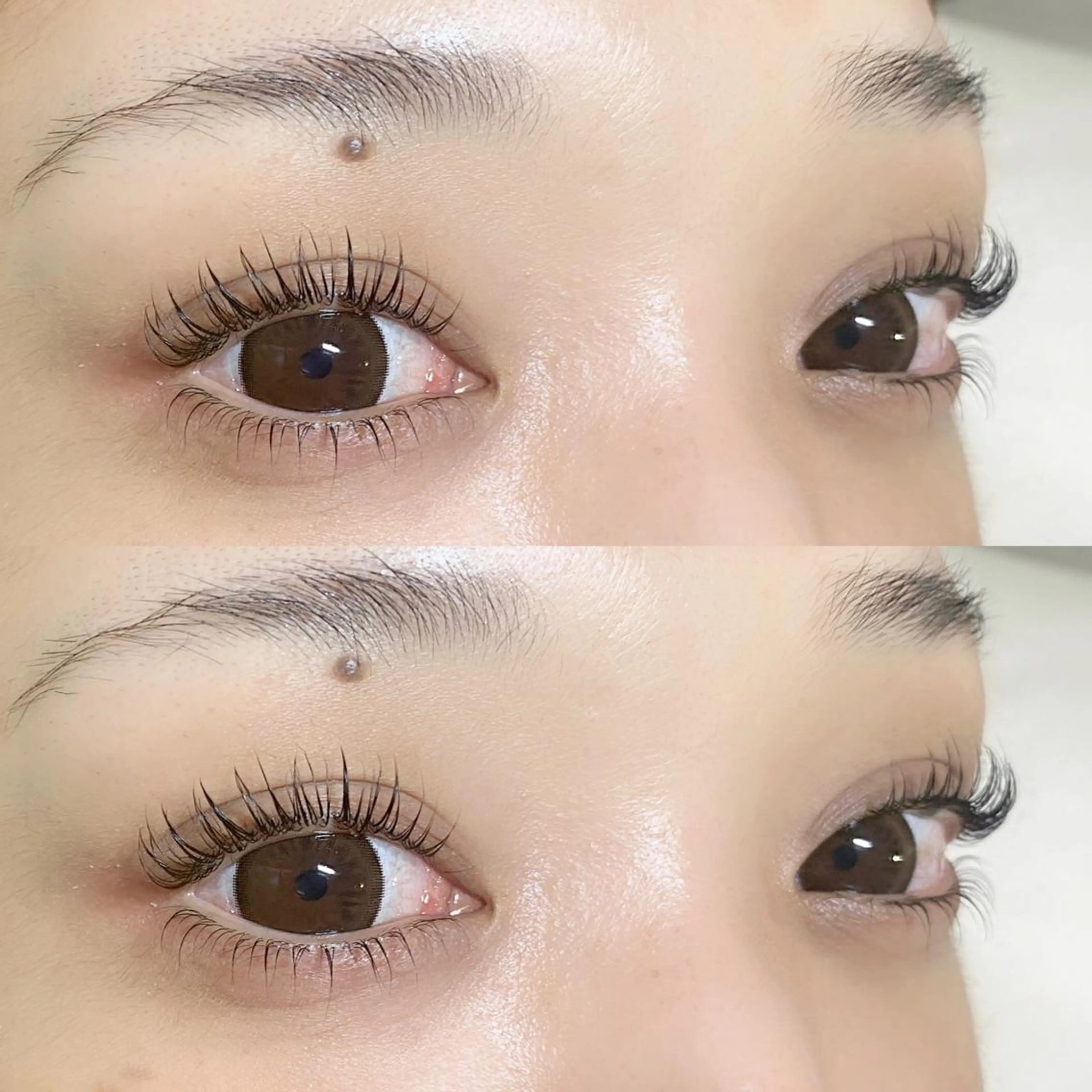 マツエク・マツパ 下まつげエクステ マツエク Eyelash 🎀 𝐀𝐲𝐮𝐦𝐢のマツエク・マツパデザイン