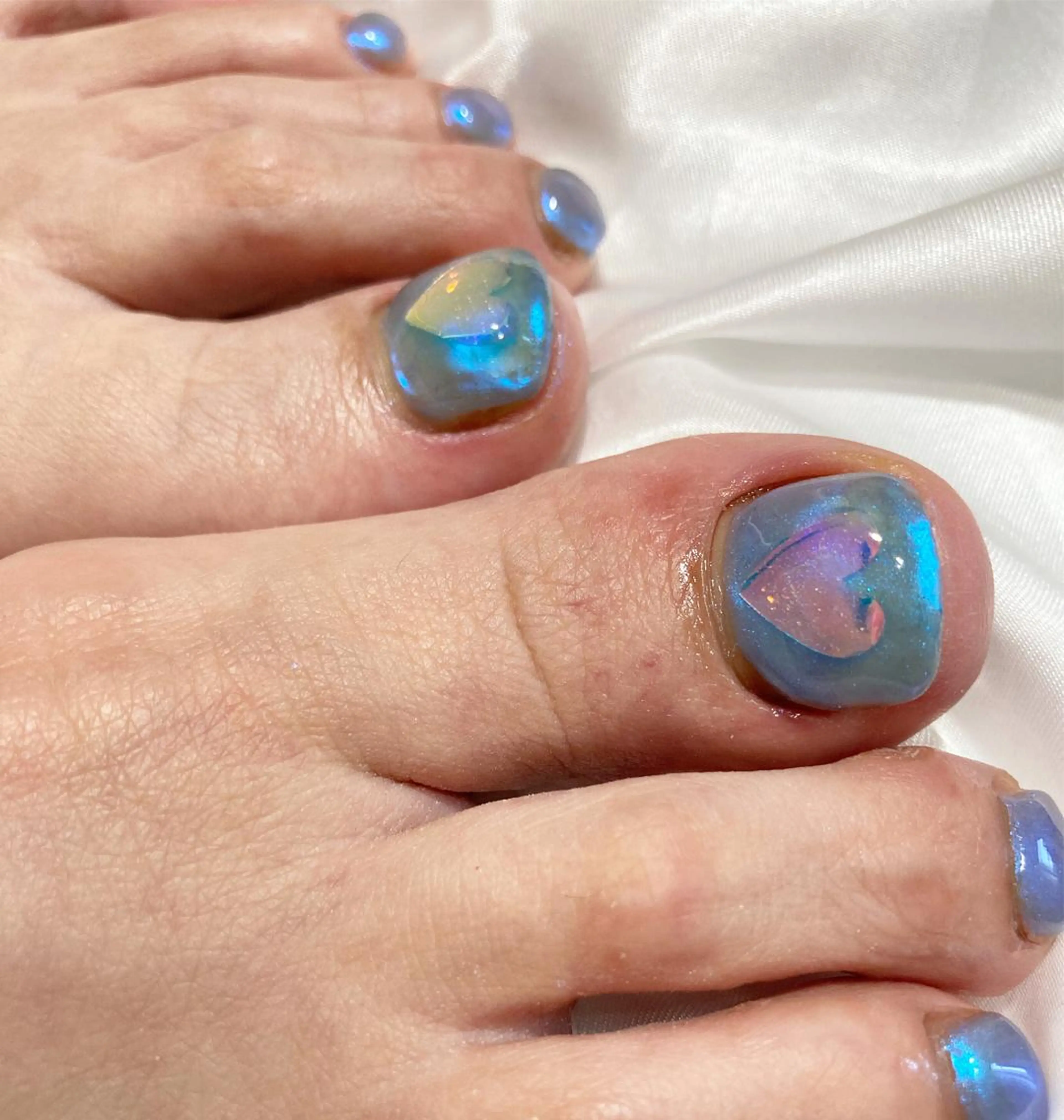 ネイル フットネイル NailSalon Beniceのネイルデザイン