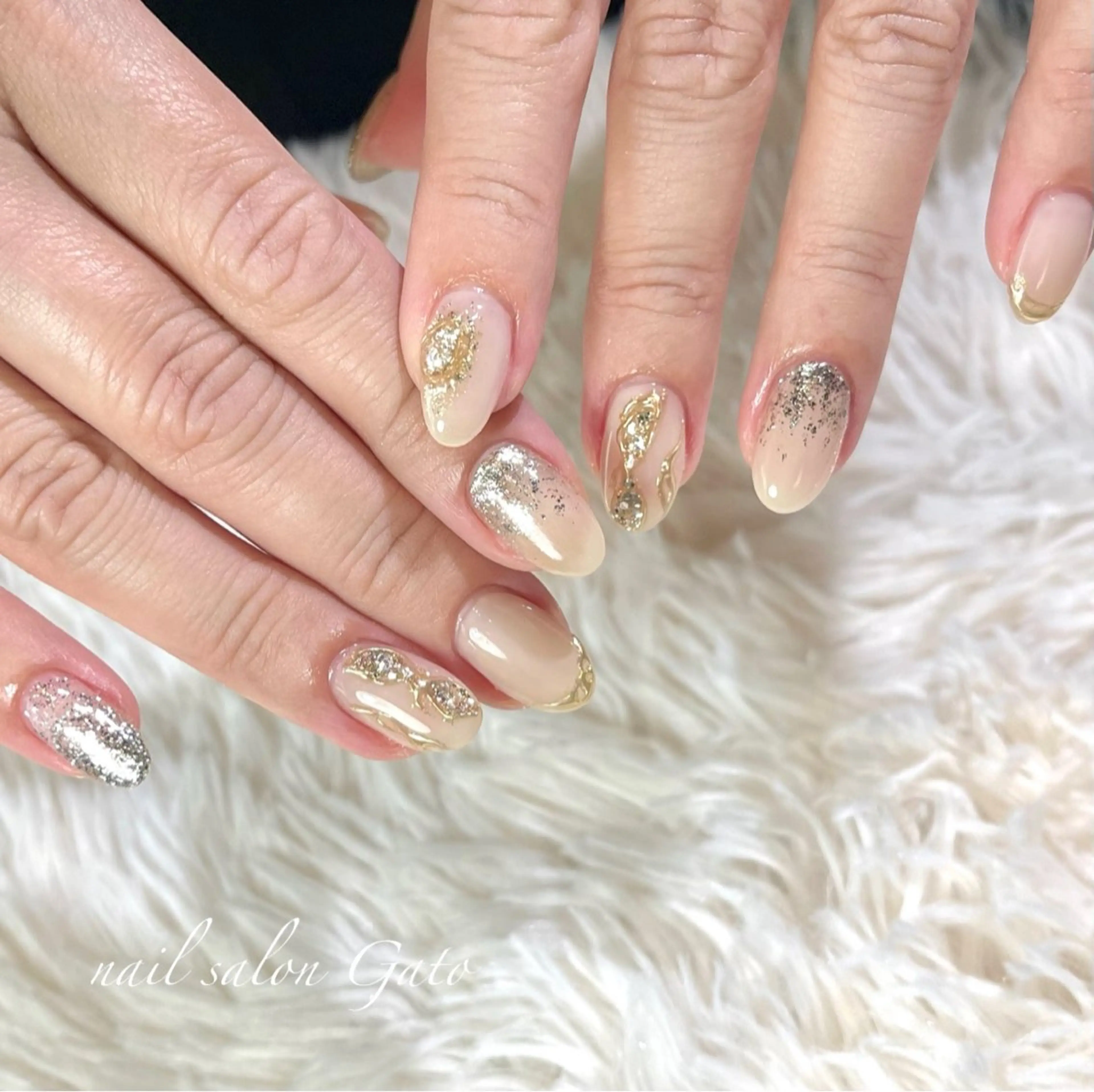 ネイル ハンドネイル nt... nailのネイルデザイン