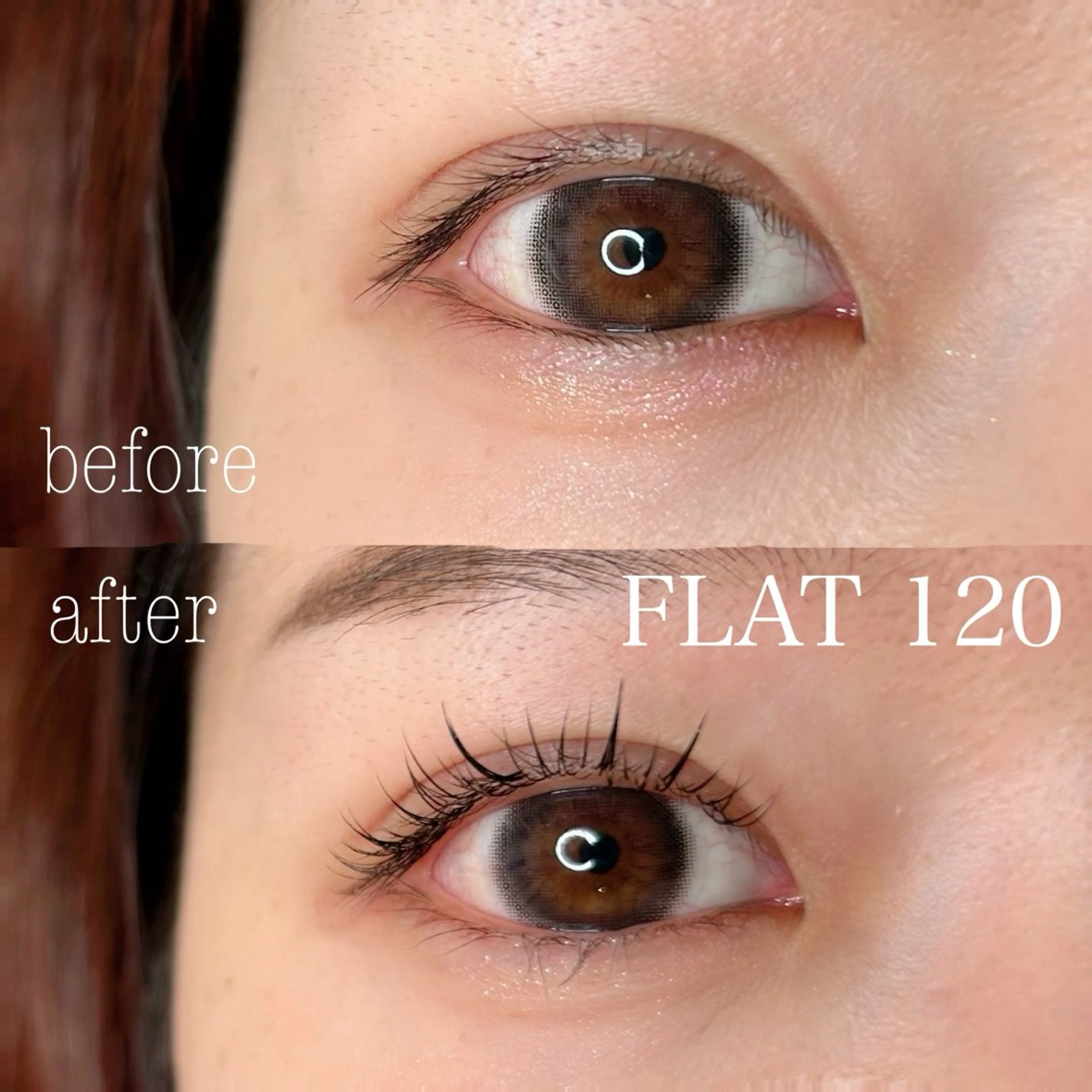 マツエク・マツパ ワンホンマツエク マツエク elua eyelash所属・elua eyelashのマツエク・マツパデザイン