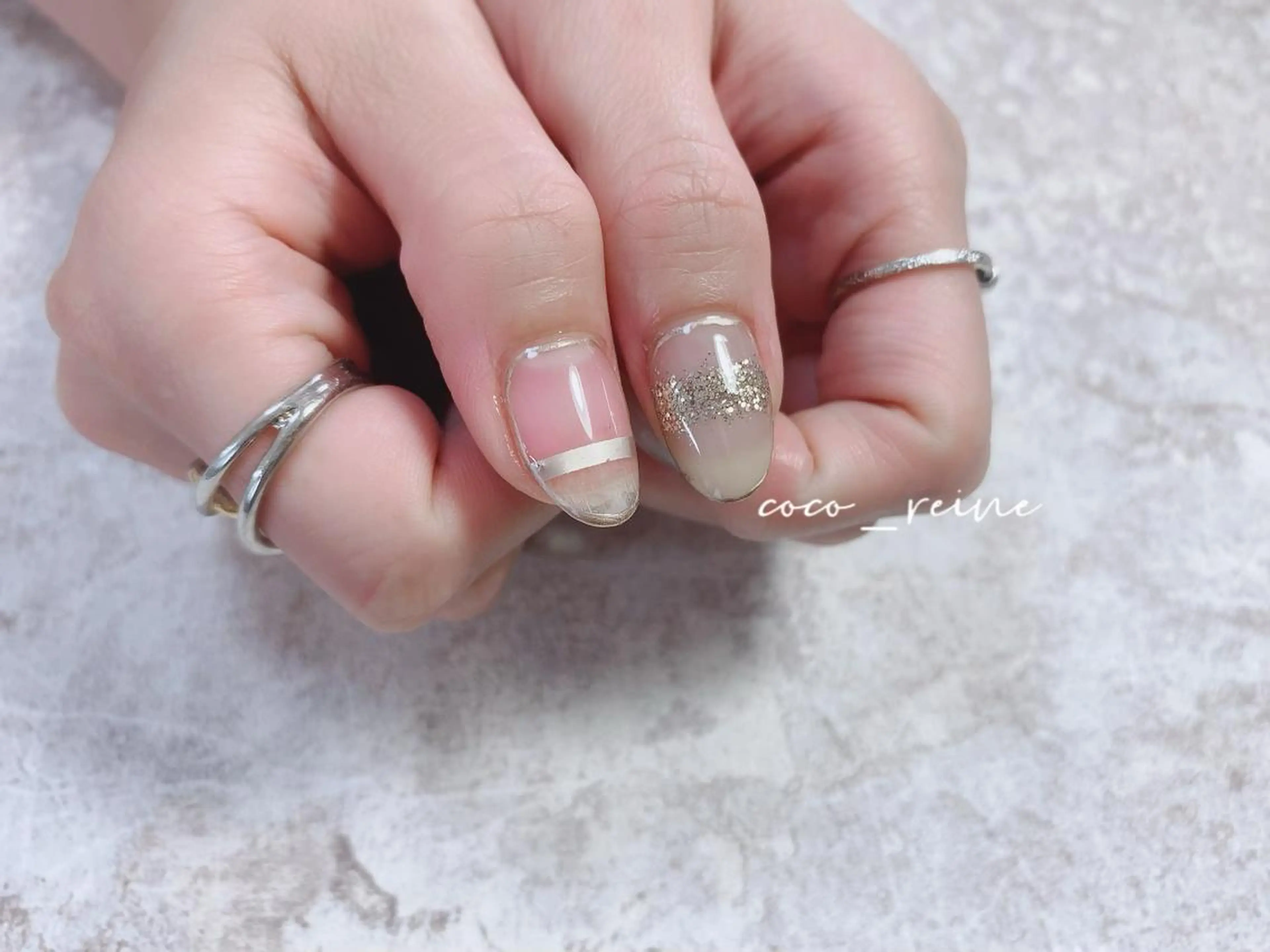 ネイル ハンドネイル nailist hitomiのマツエク・マツパデザイン