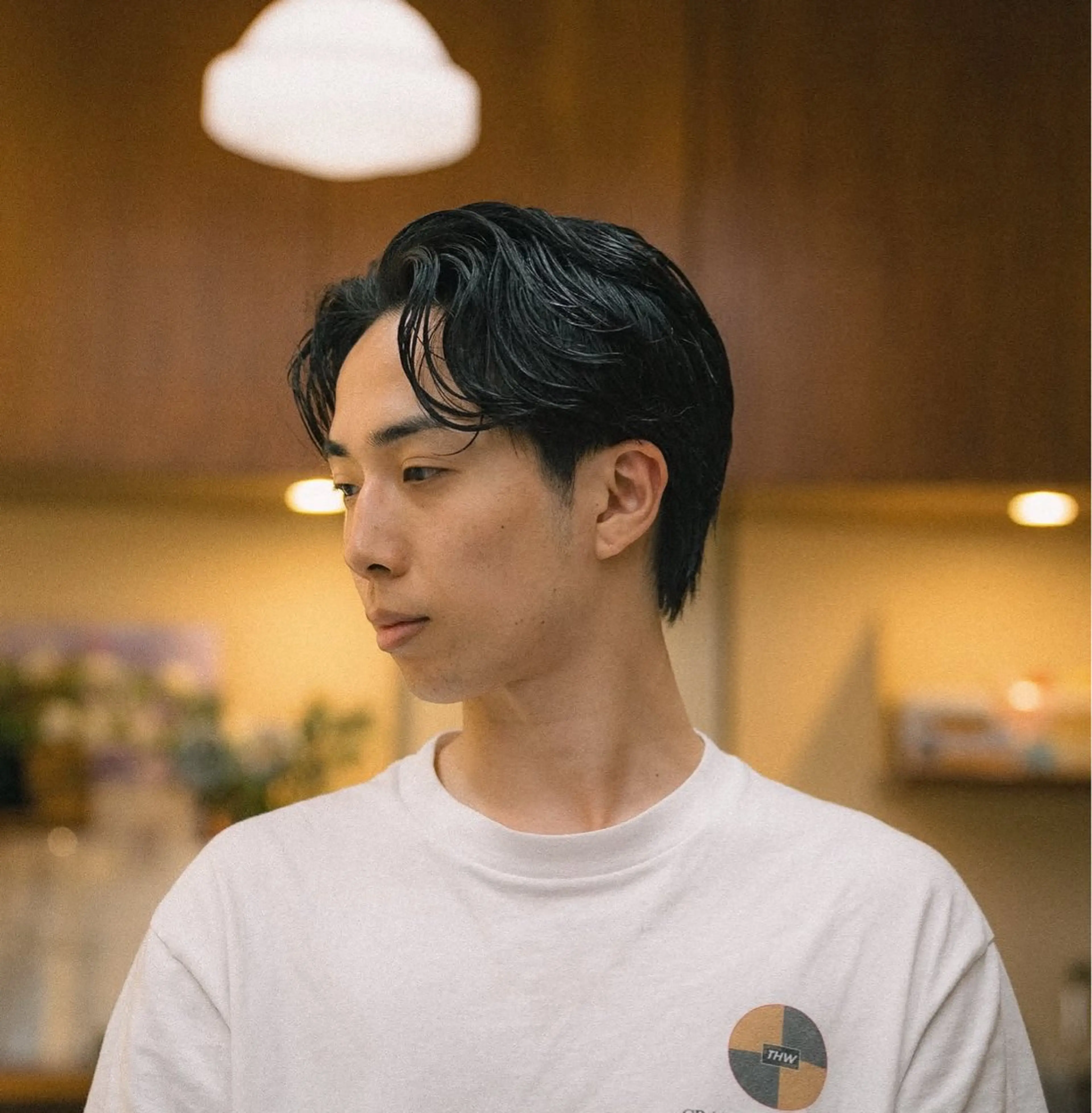 パーマ メンズ カット パーマ メンズ🔥 颯太のヘアスタイル