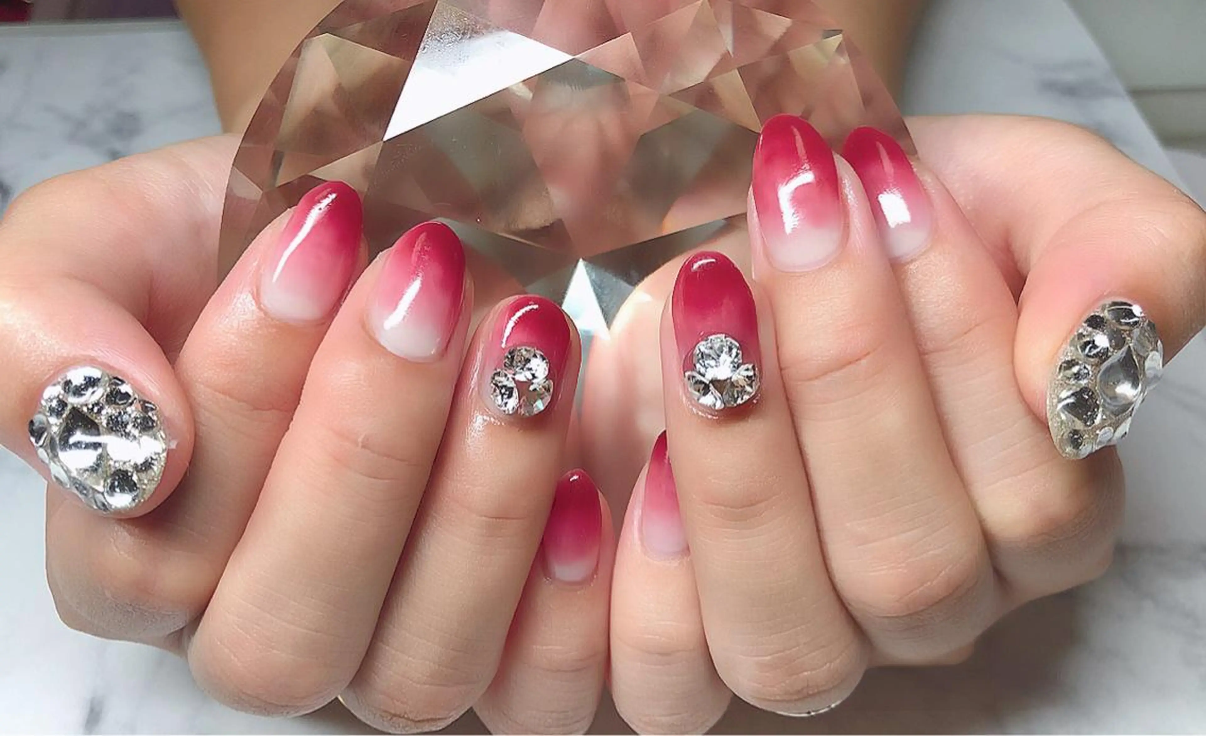 ネイル N.CHLOE 永島のネイルデザイン