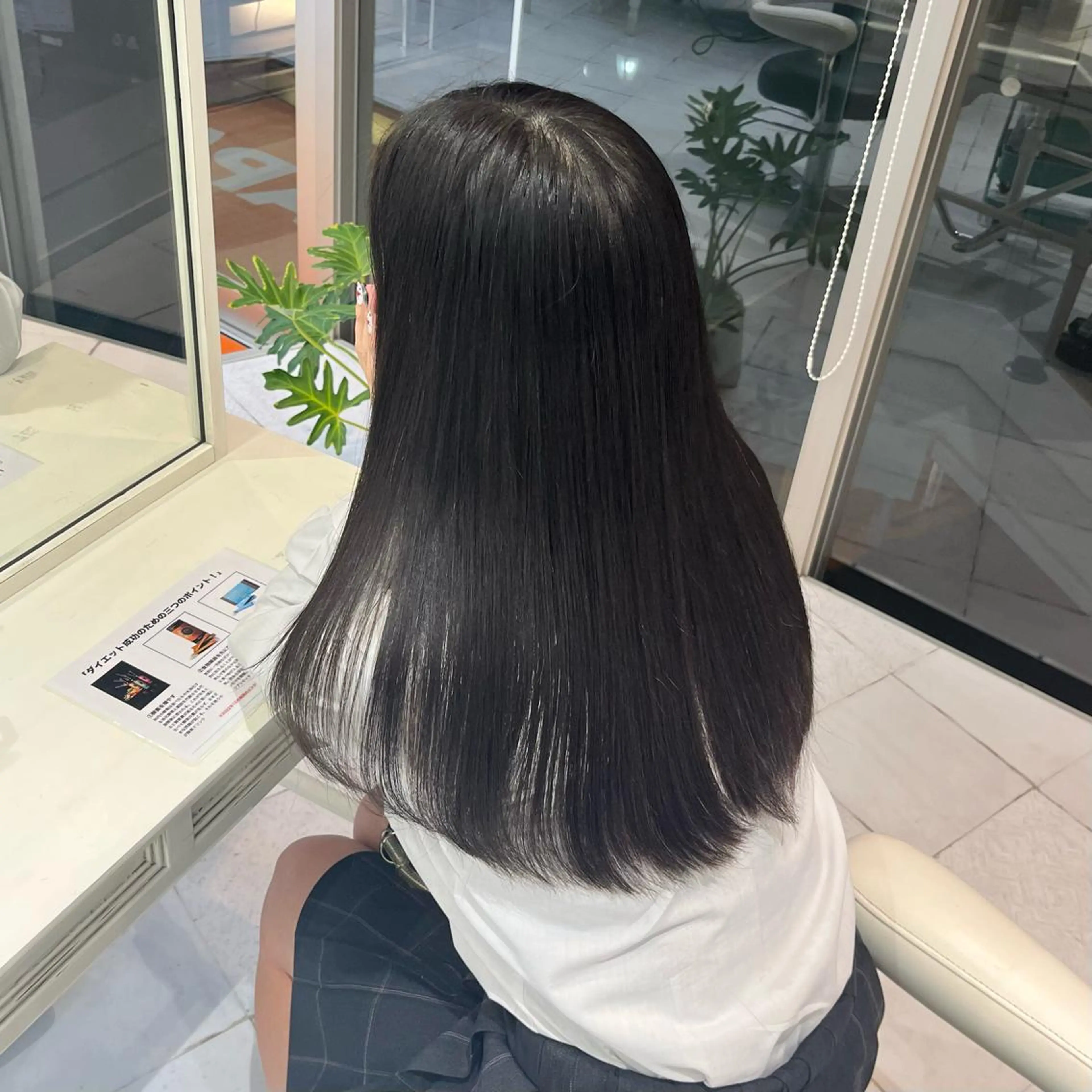 ロング すずき なつき🌙のヘアスタイル