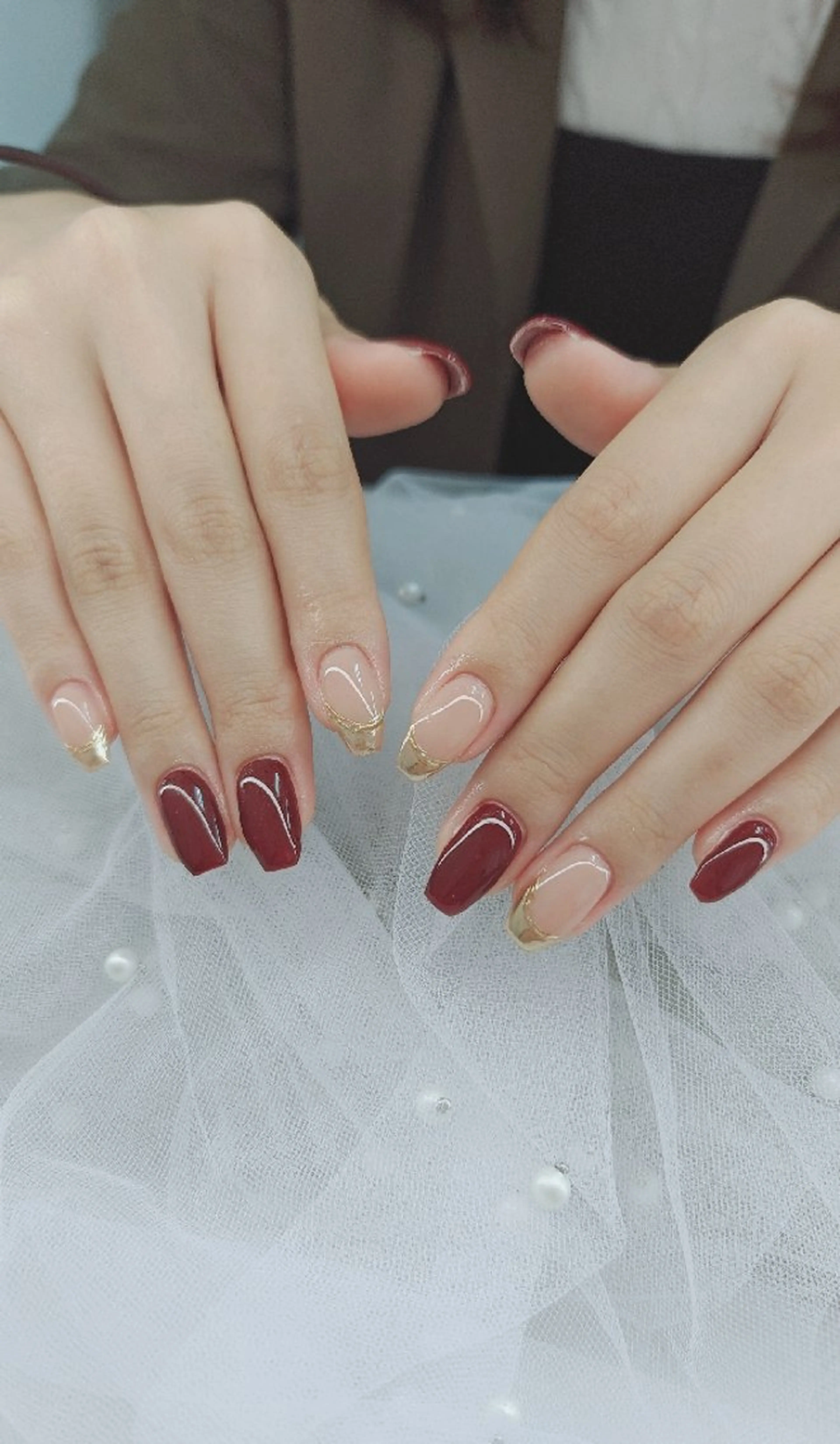 ネイル ハンドネイル ♡Sherry  Nail♡のネイルデザイン