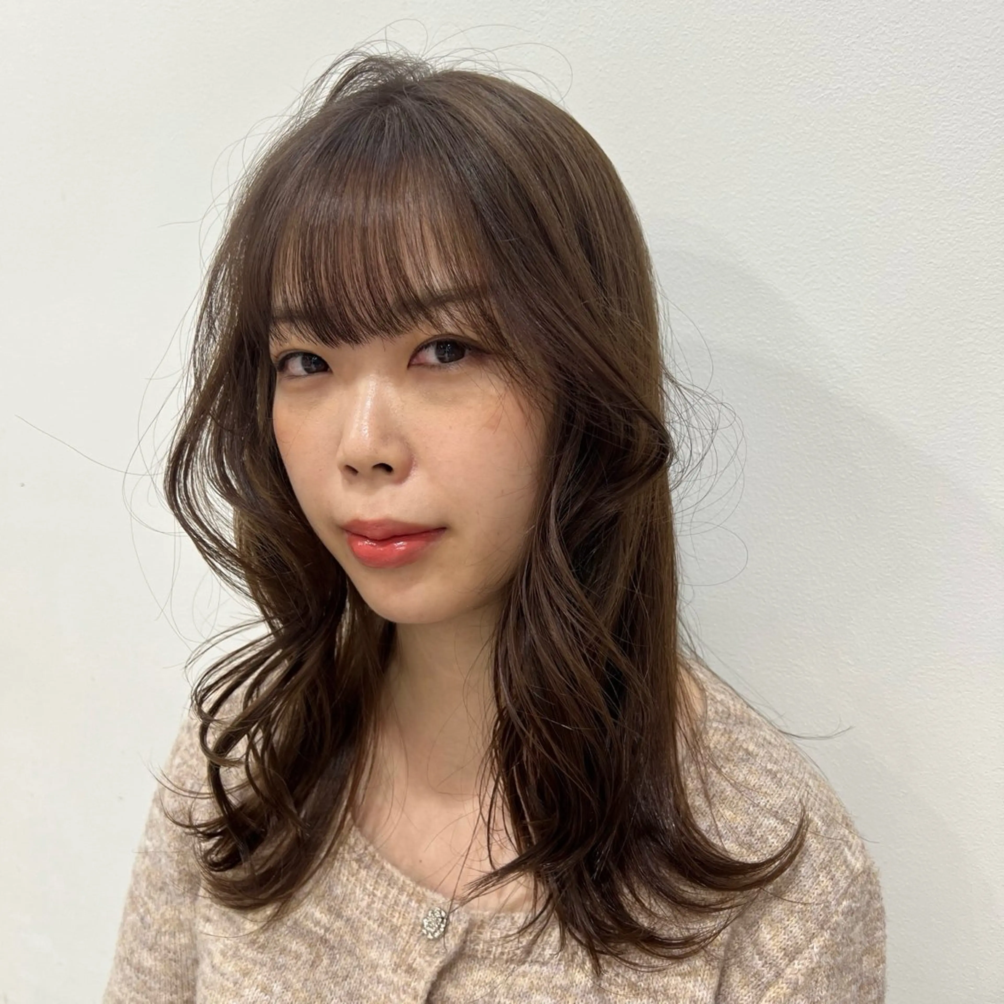 ロング カラー 🎀レイヤー/ カラー🐕‍🦺anのヘアスタイル