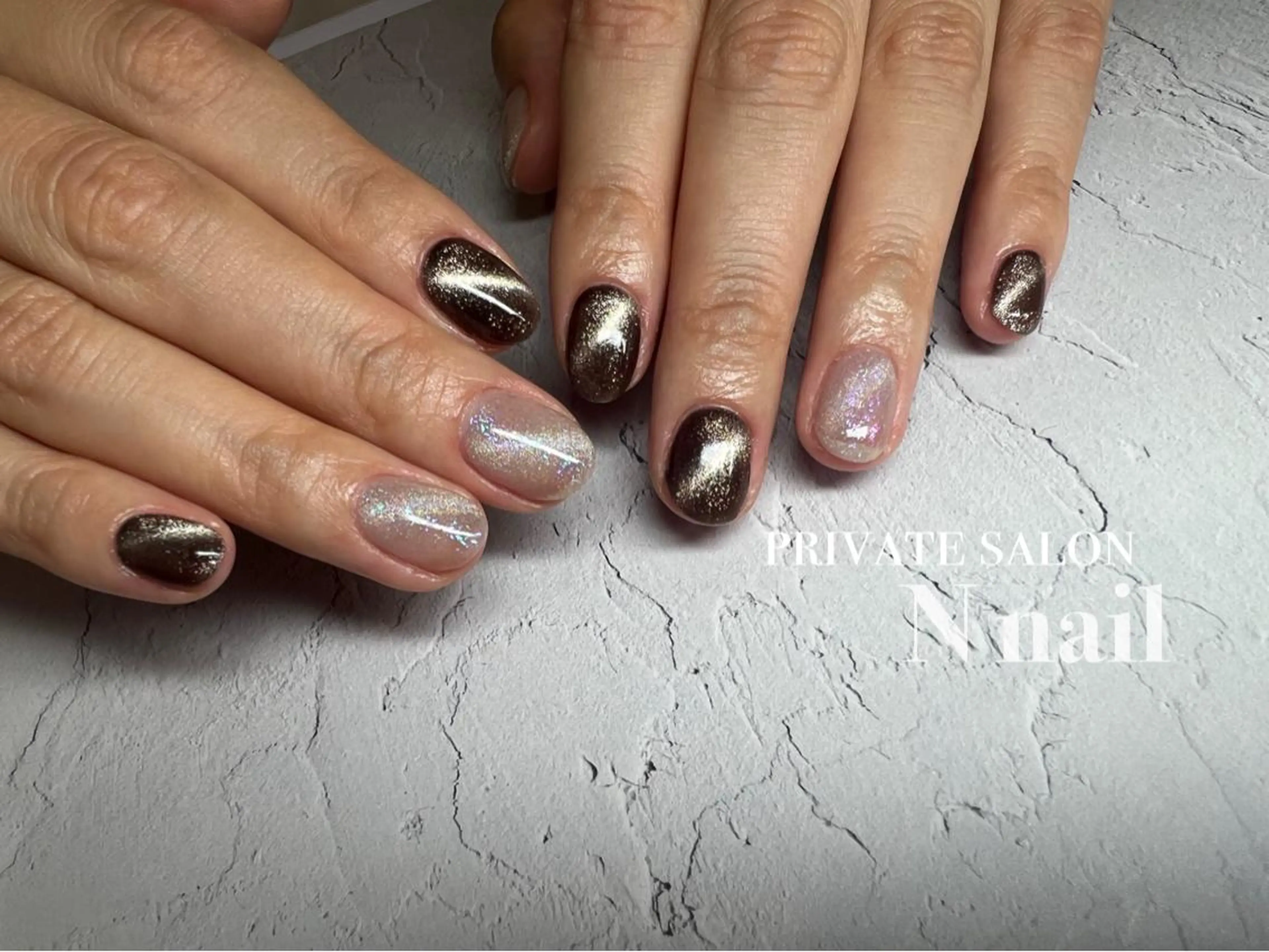 ネイル Private nailsalon  N所属・N nailのネイルデザイン