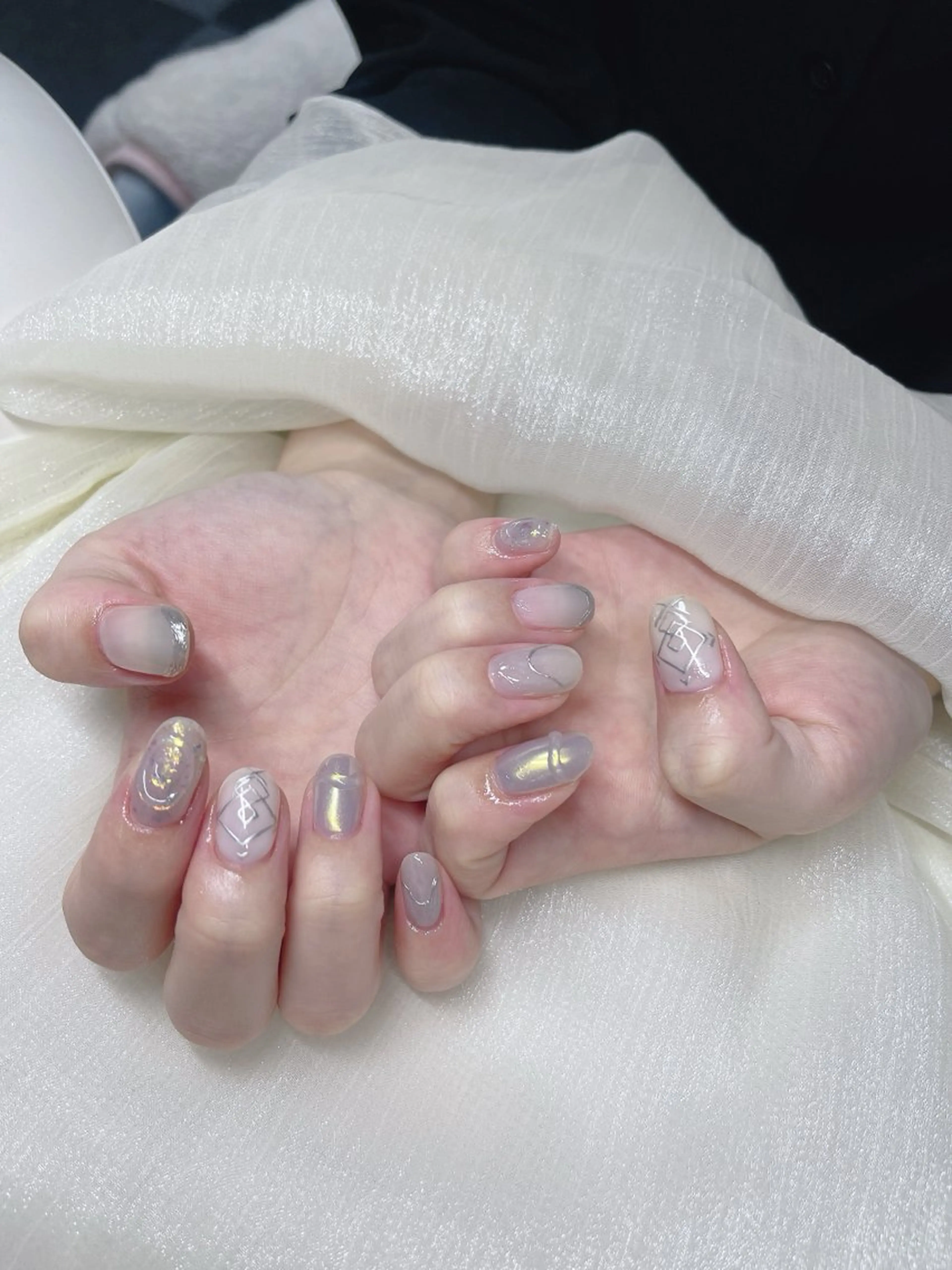 ネイル RIMI NAIL所属・Rimi Nailアメリカ村のネイルデザイン