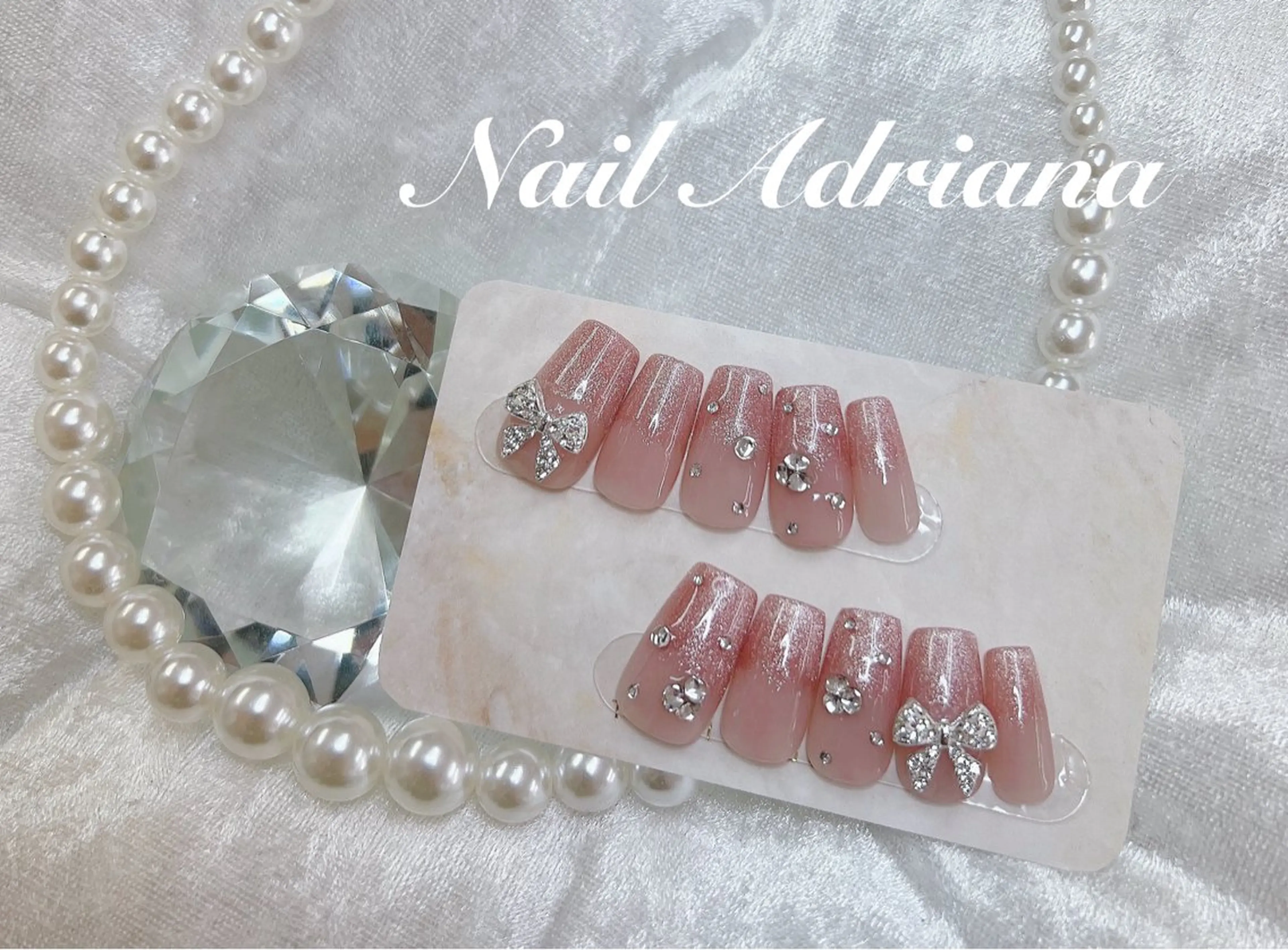 ネイル ADRIANA 大久保駅前徒歩2分のその他イメージ