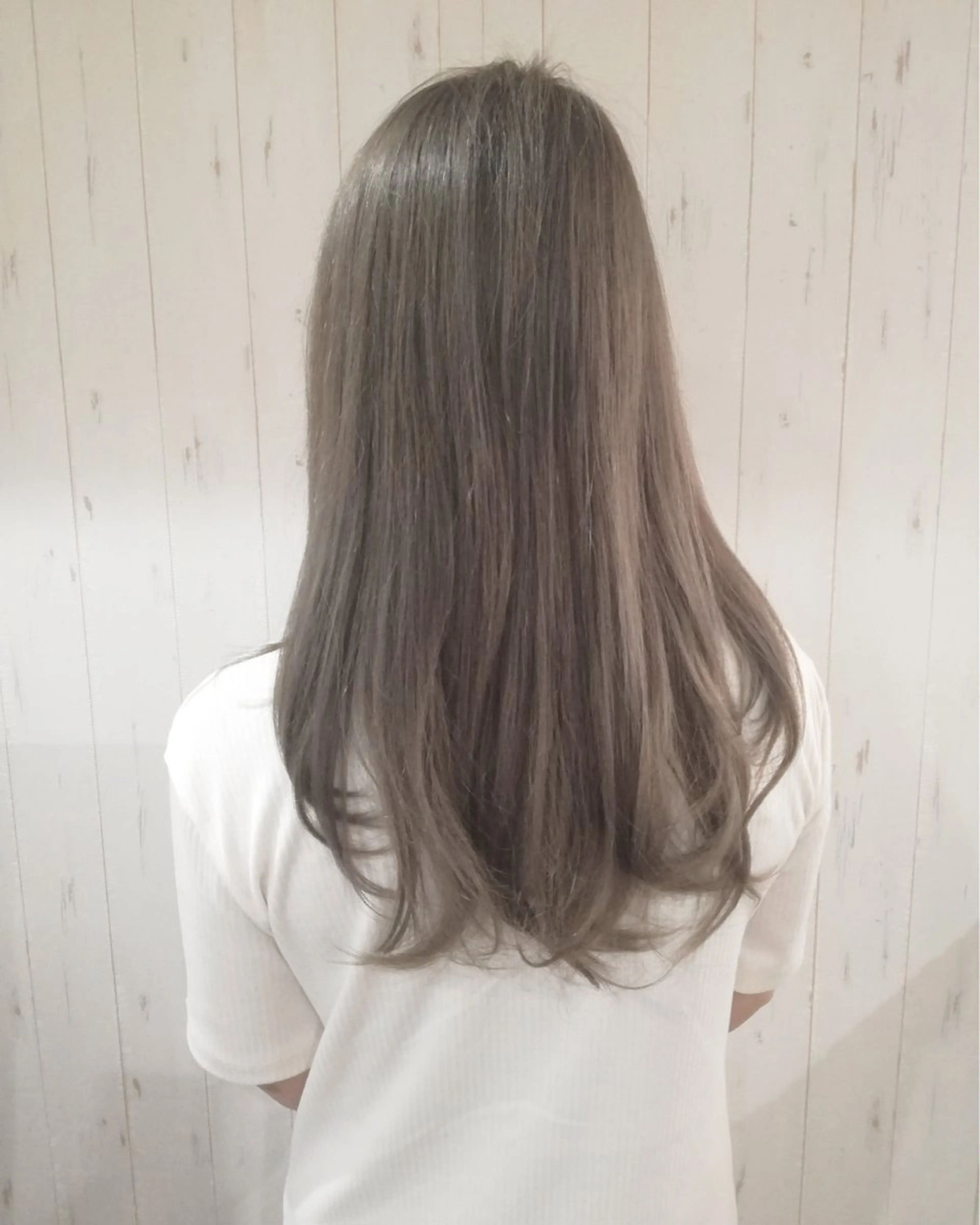 ロング HANA  Hair Produce所属・HANA Hair Produceのヘアスタイル