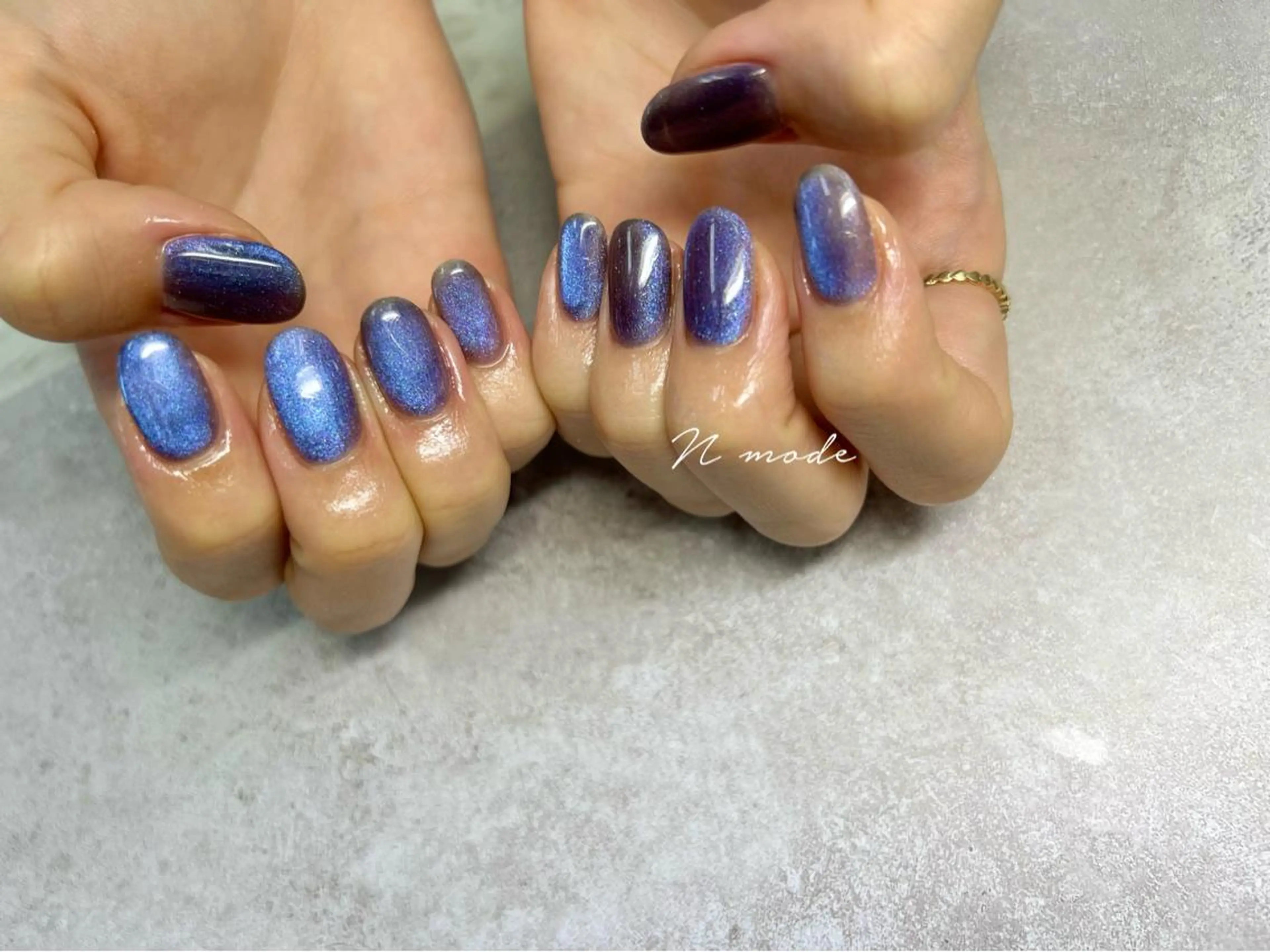 ネイル ハンドネイル N-mode nail salon所属・NAIL 🎀 AIRIのネイルデザイン