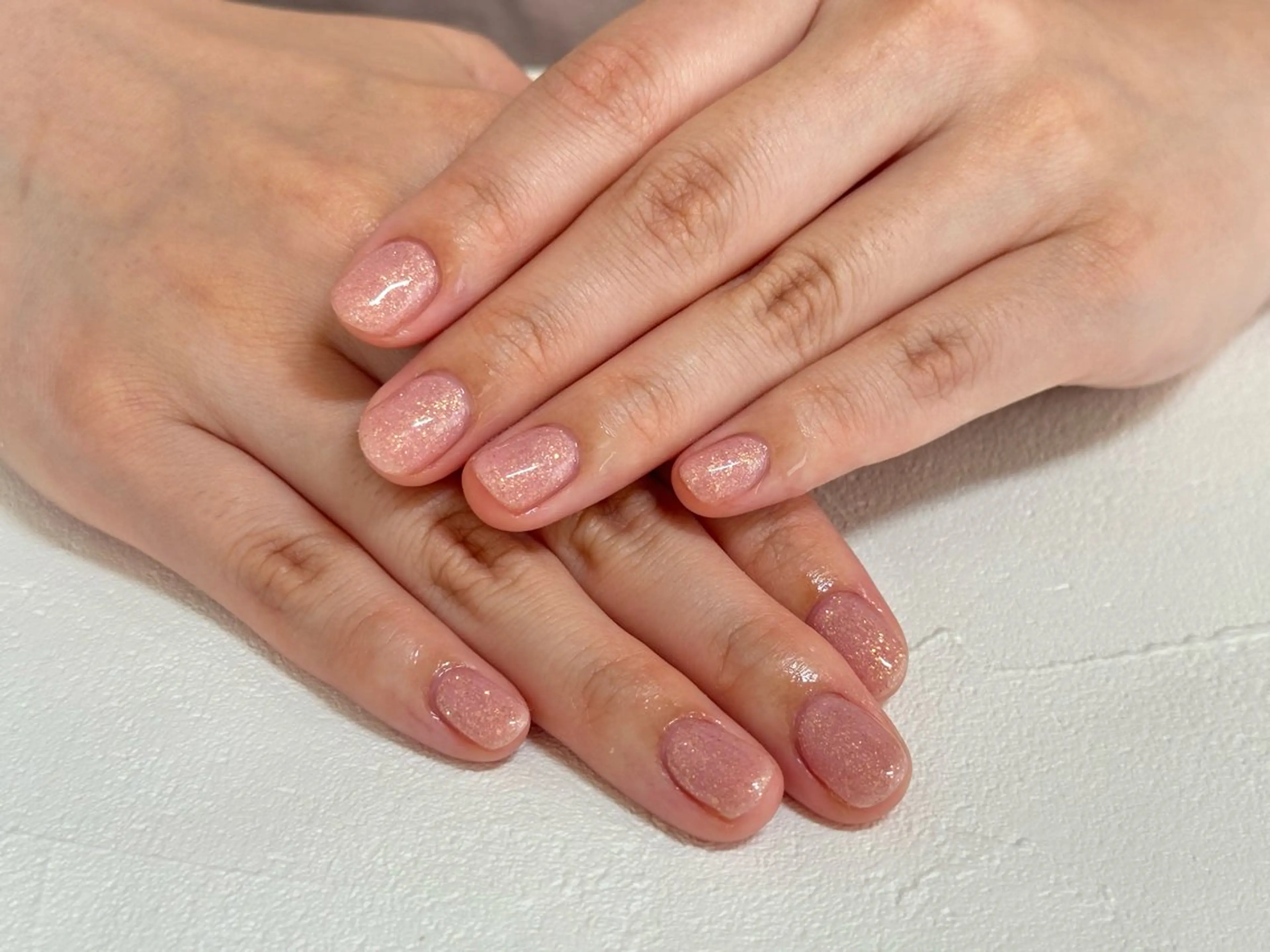 ネイル ひらい さなのネイルデザイン