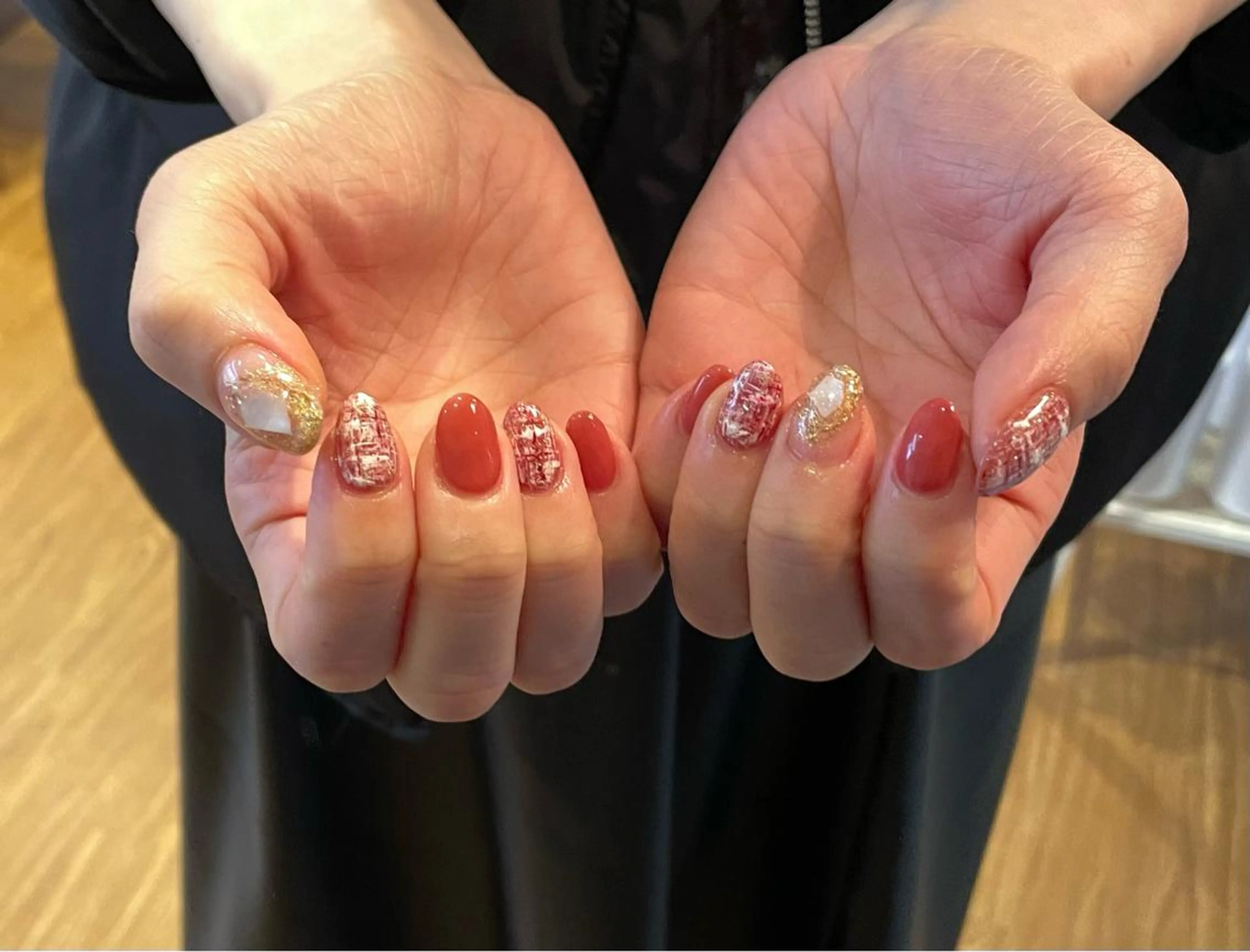 ネイル SHEEP 🐏のネイルデザイン