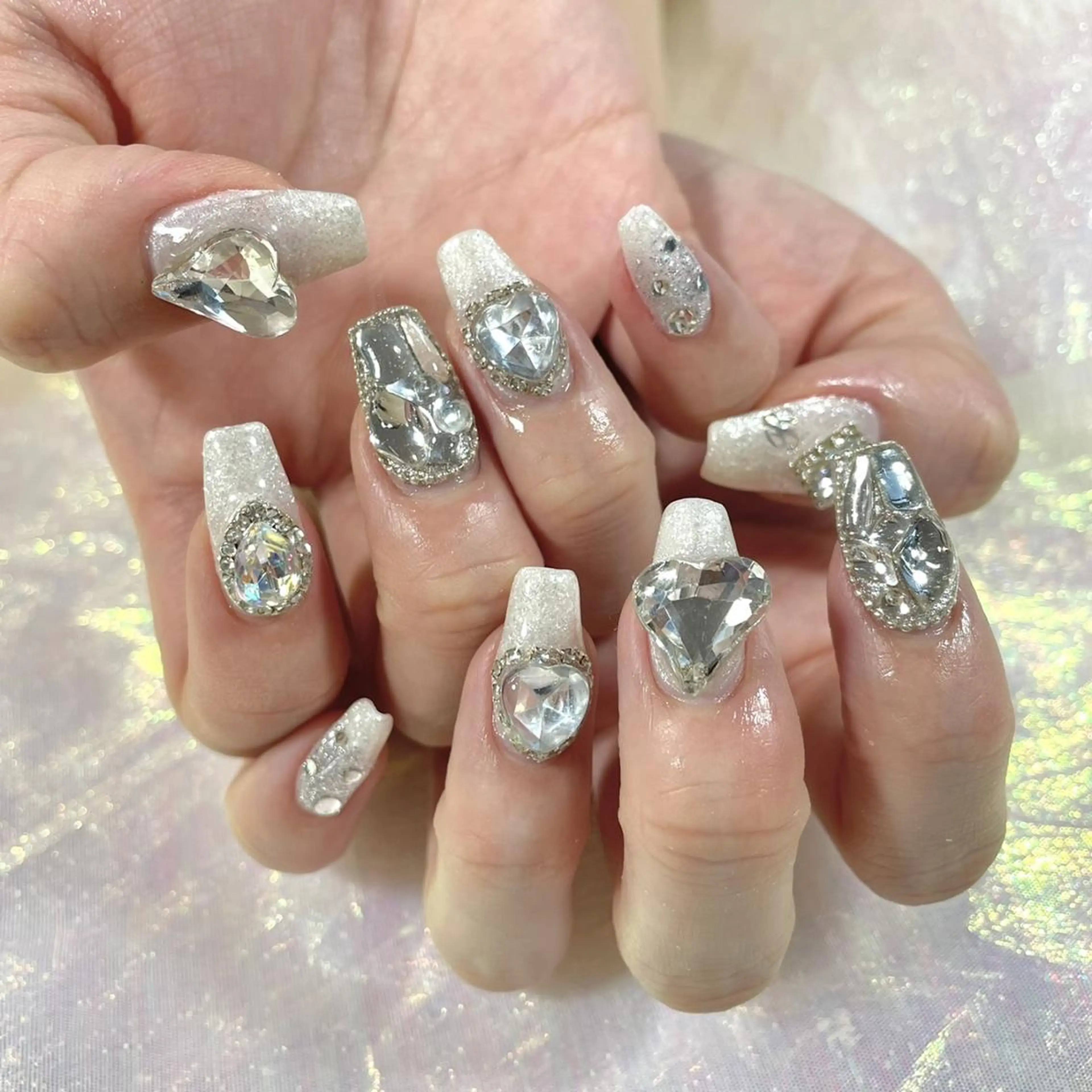 ネイル ミーネイル心斎橋 /南船場☆NENE☆のネイルデザイン