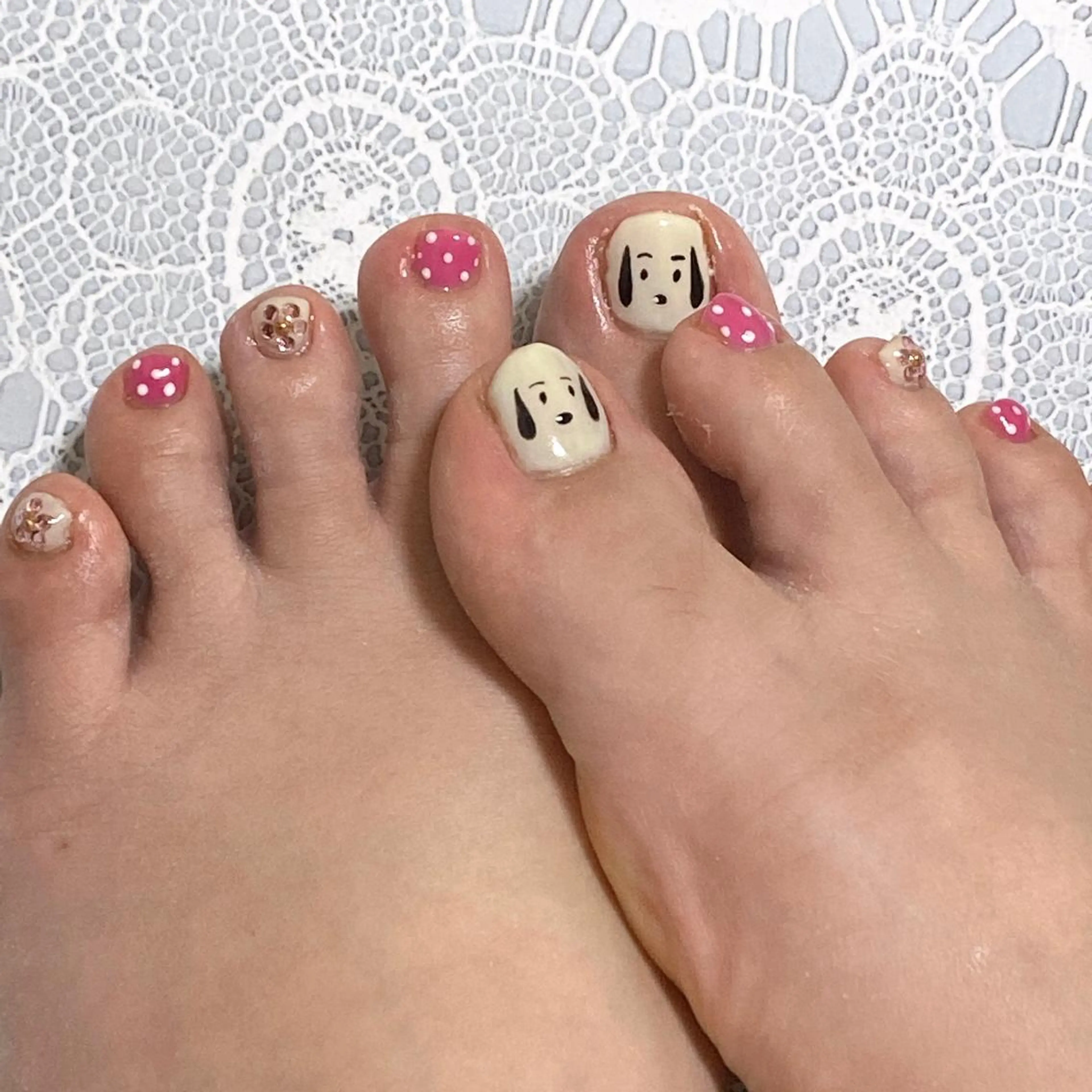 ネイル アートネイル エンジェルハート所属・エンジェルハート 林田のマツエク・マツパデザイン