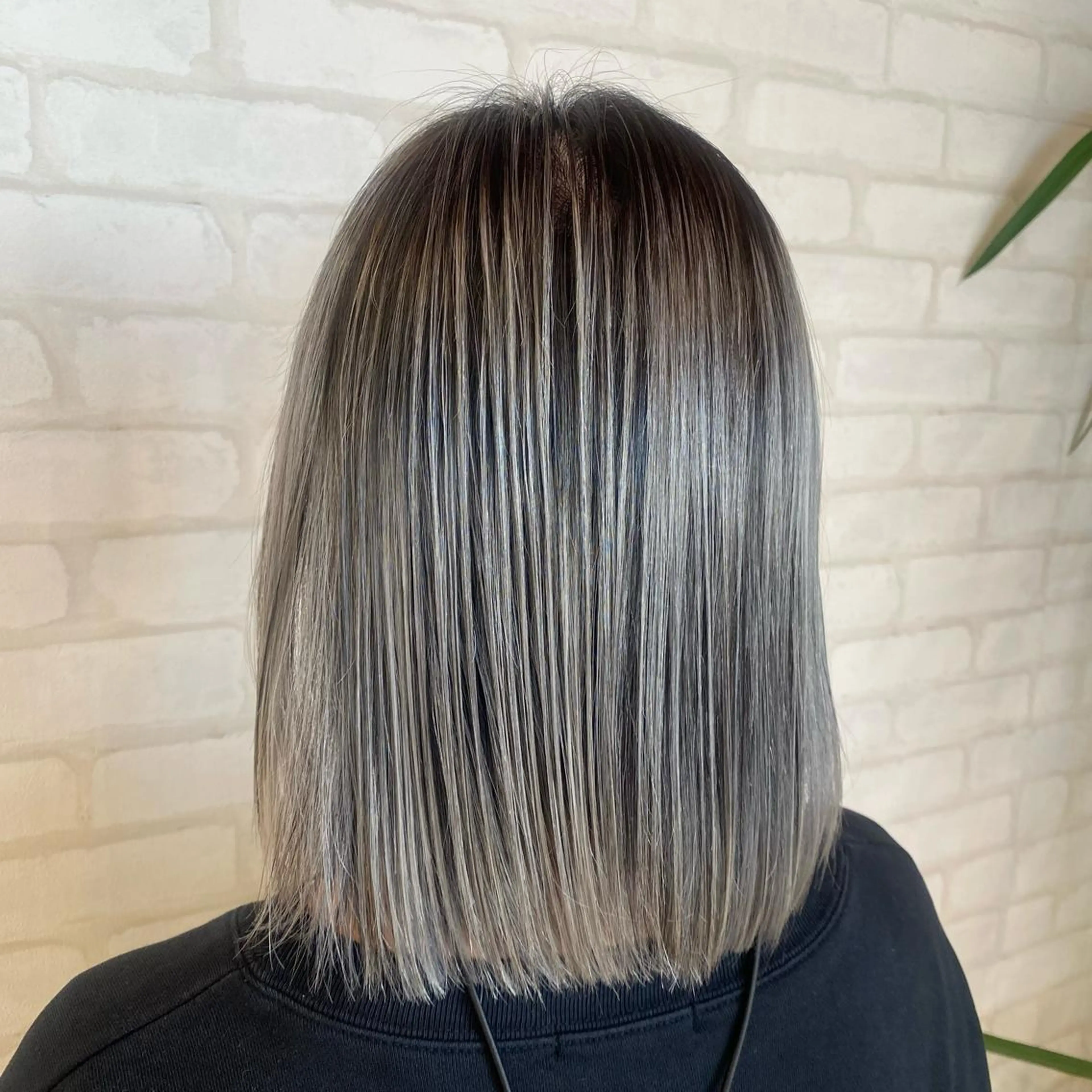 ショート カラー カット ヘアカラー トリートメント ノンダメージサロンBonheur銀座並木通り店所属・ULTOWA/銀座 ERIのヘアスタイル