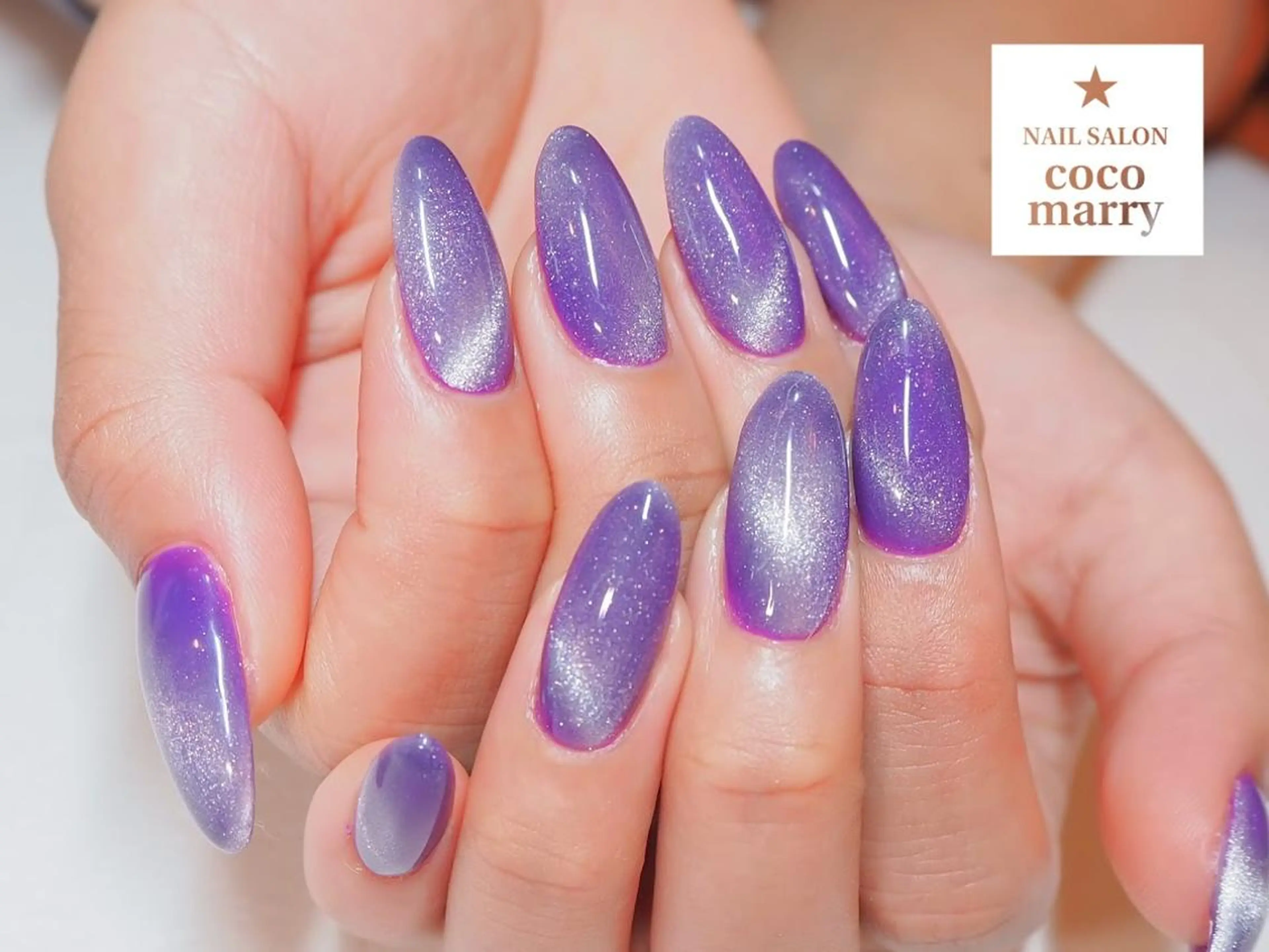 ネイル coco marry  のネイルデザイン