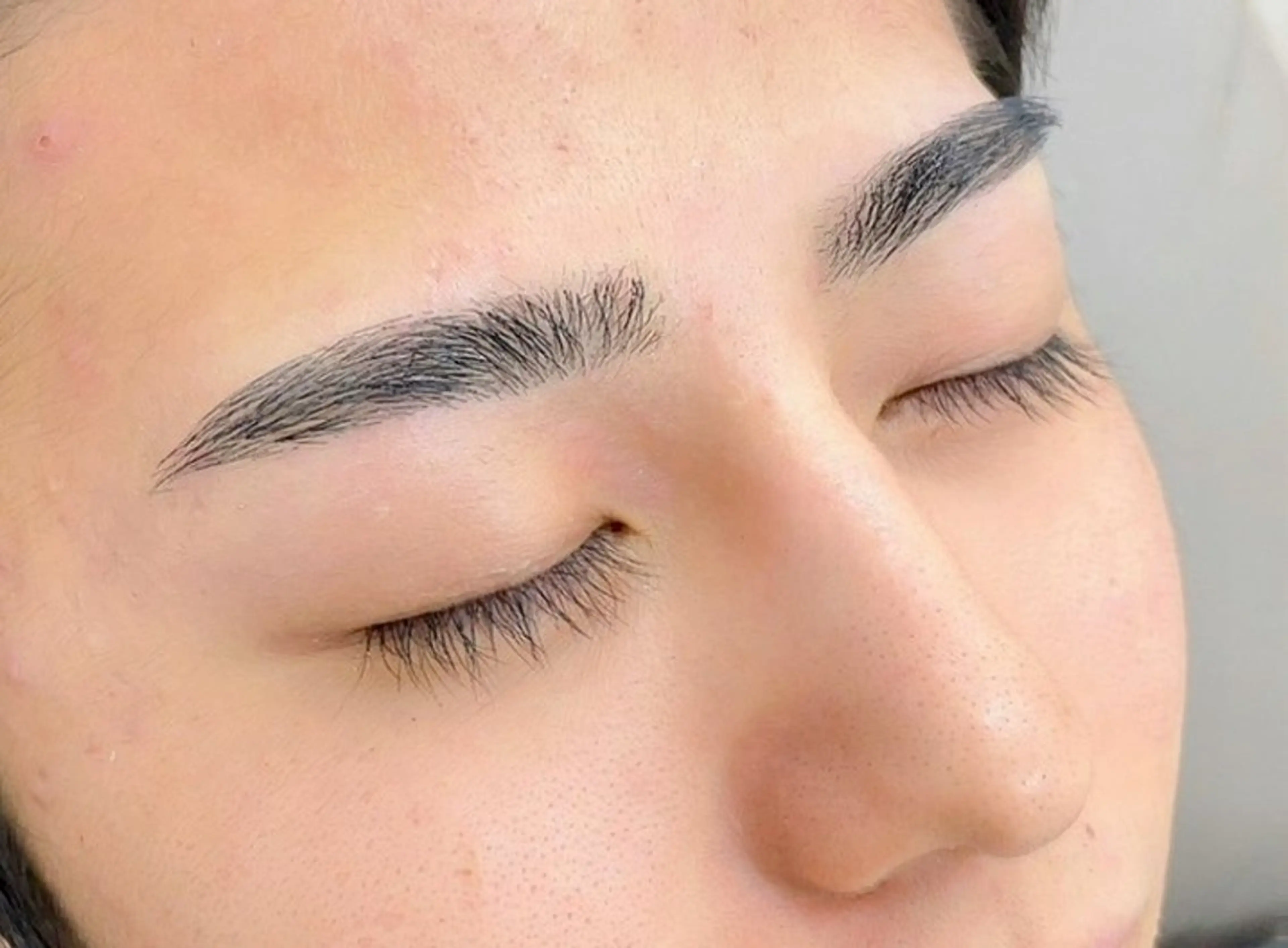 アイブロウ メンズ saki ♡のマツエク・マツパデザイン