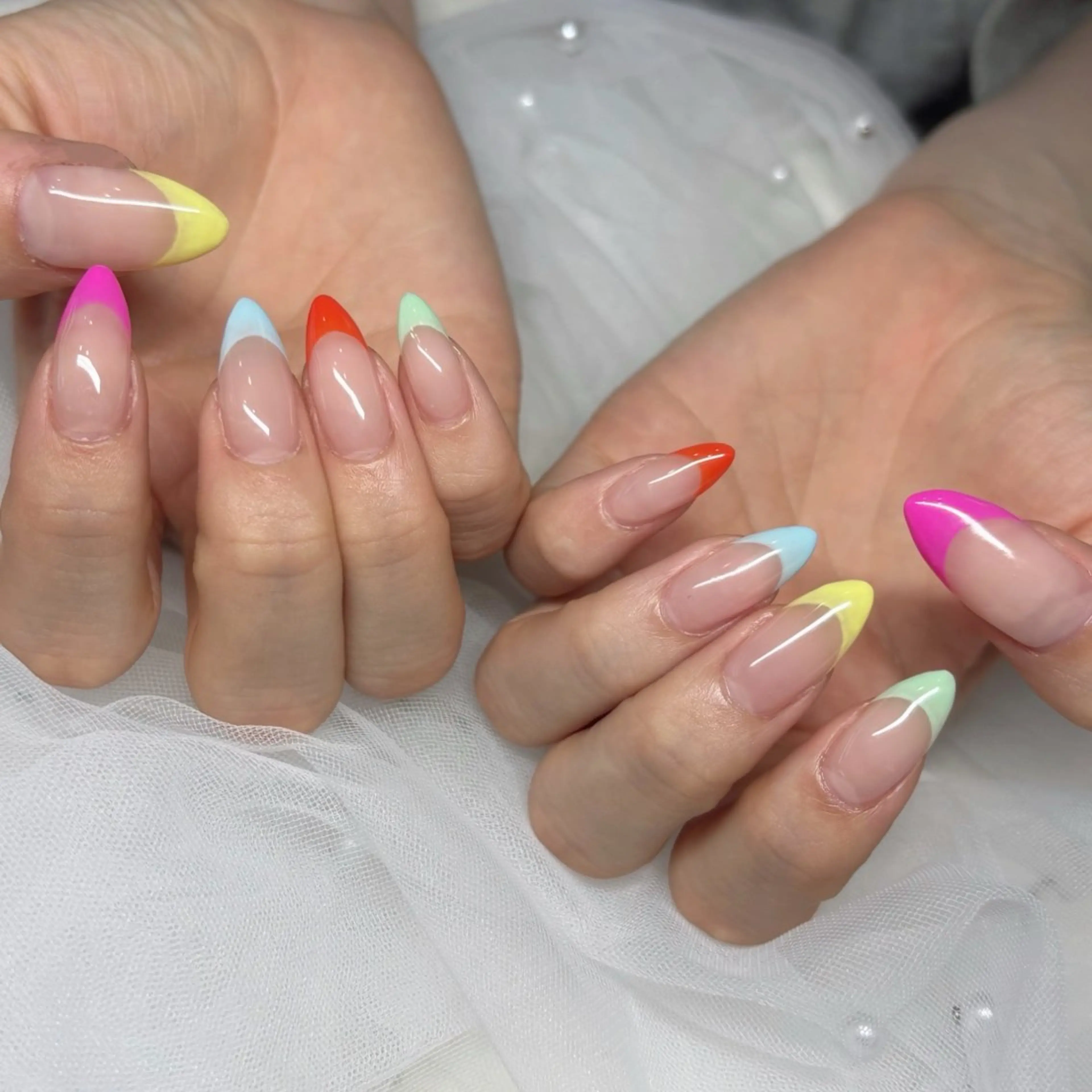 ネイル ハンドネイル Nail salon Relierのネイルデザイン