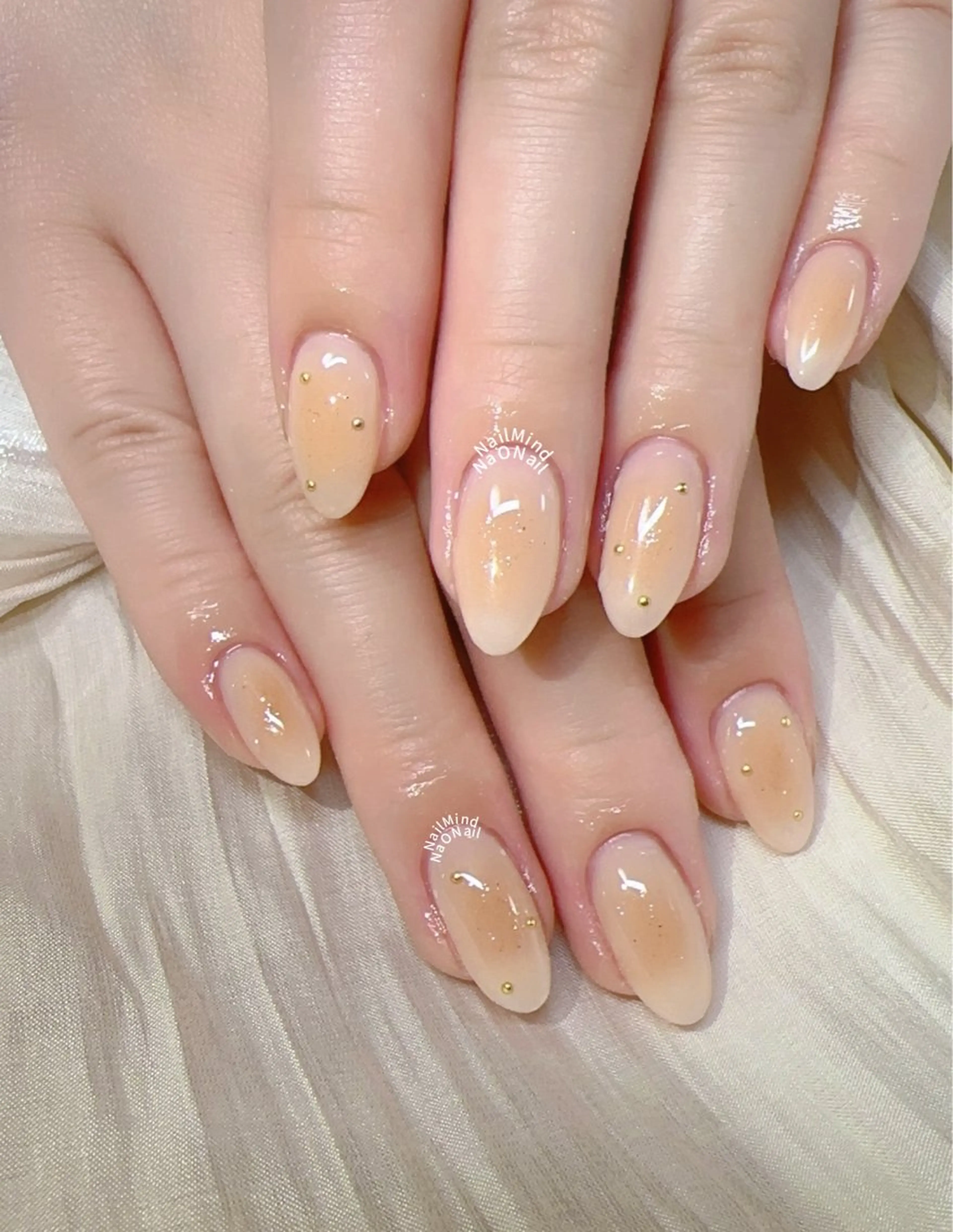 カラー Nail Mind (NaONail）のネイルデザイン