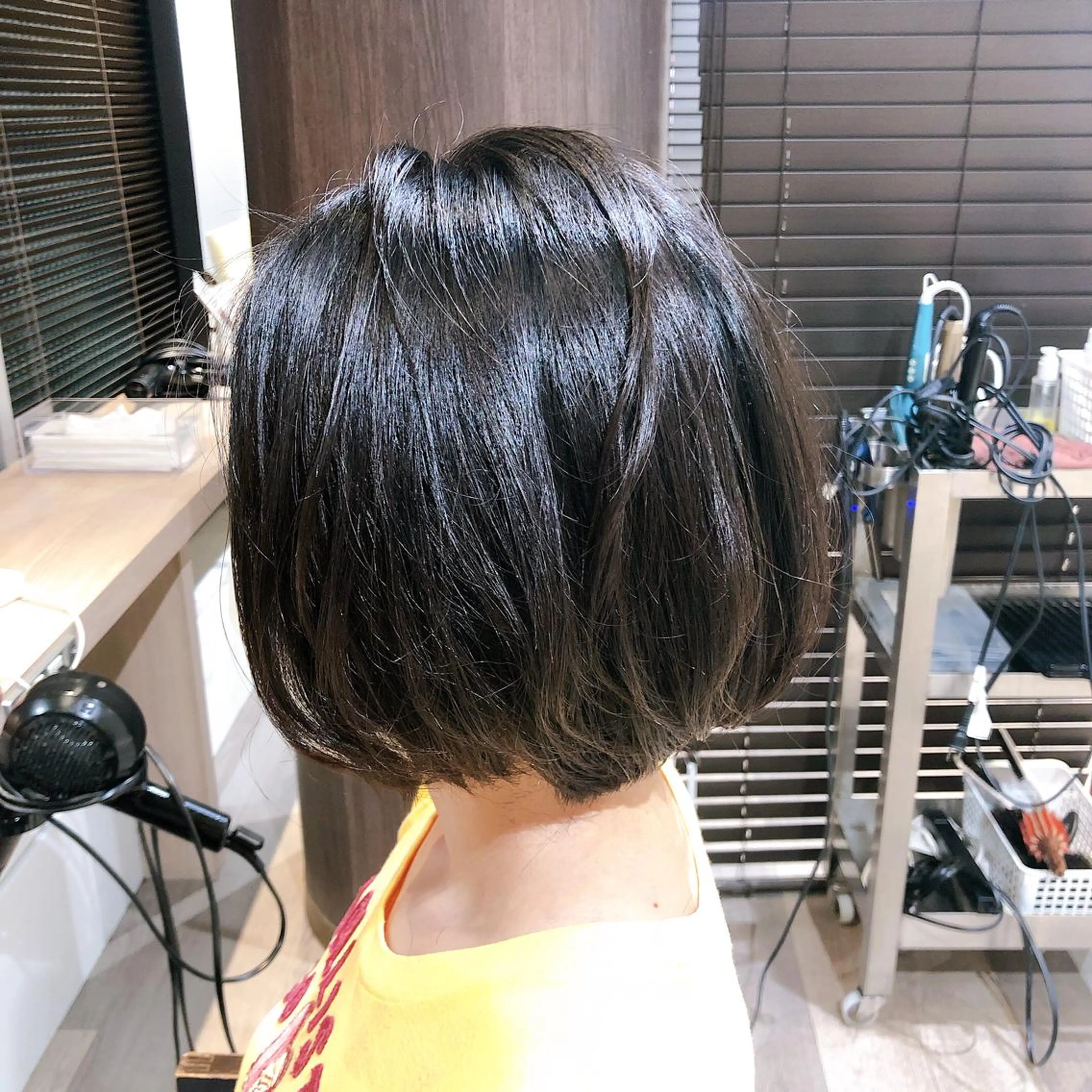 ショート CYNTHIADUE 店長| IRISUのヘアスタイル