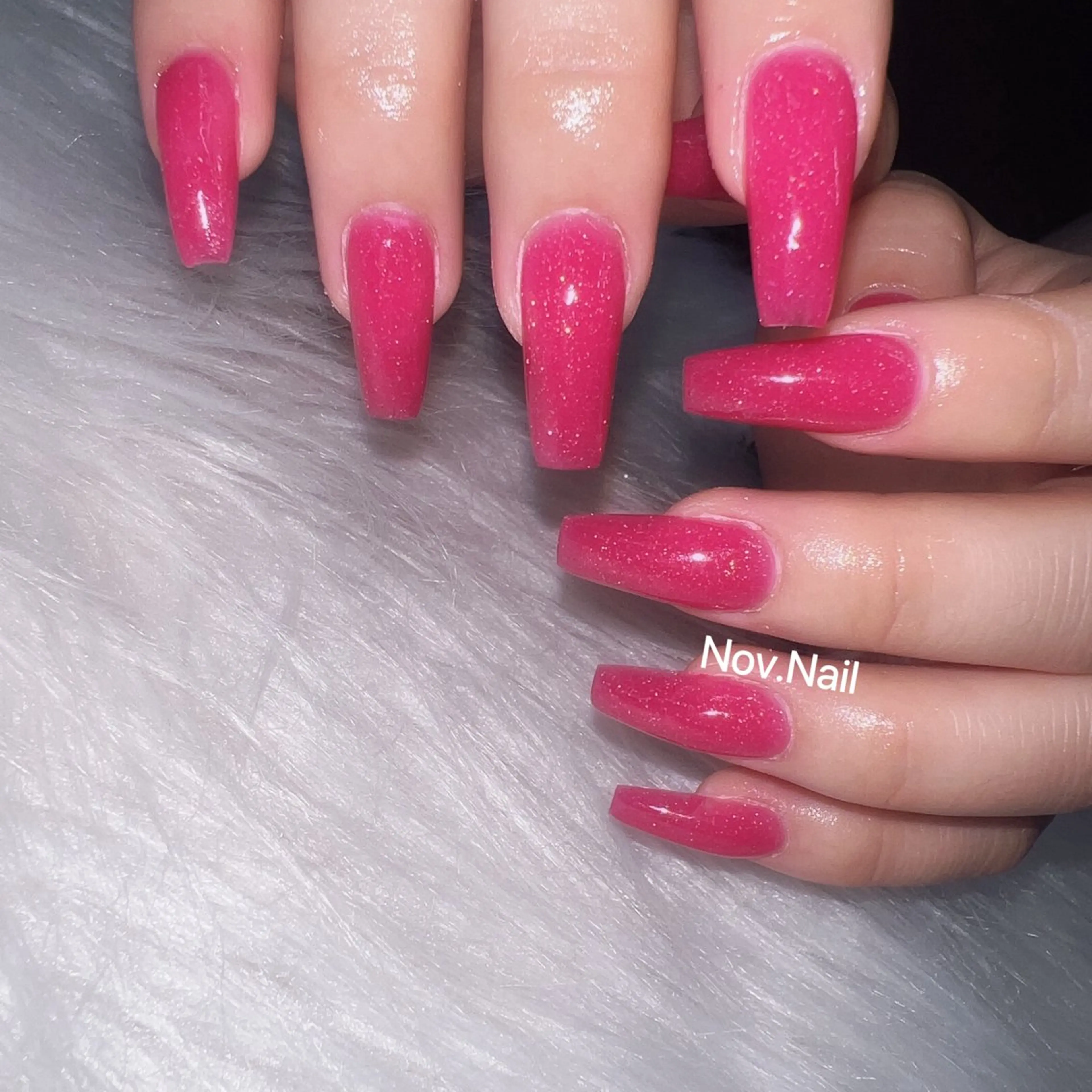 ネイル ハンドネイル ハンドケア Nov. ネイルサロンのネイルデザイン