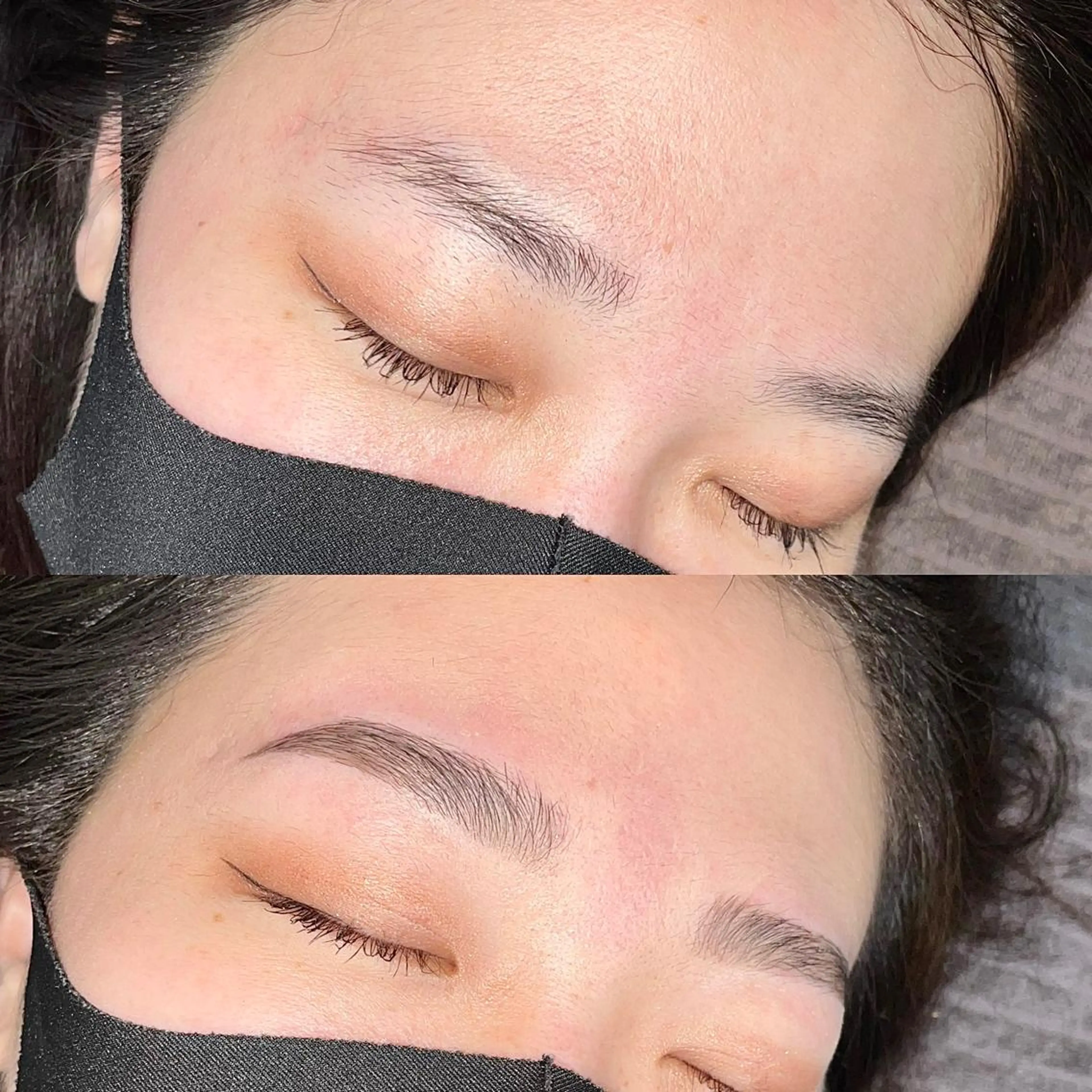 12/30までOPEN記念🎉Google口コミ投稿&写真撮影必須で半額以下!ハリウッドブロウリフト3500円の写真