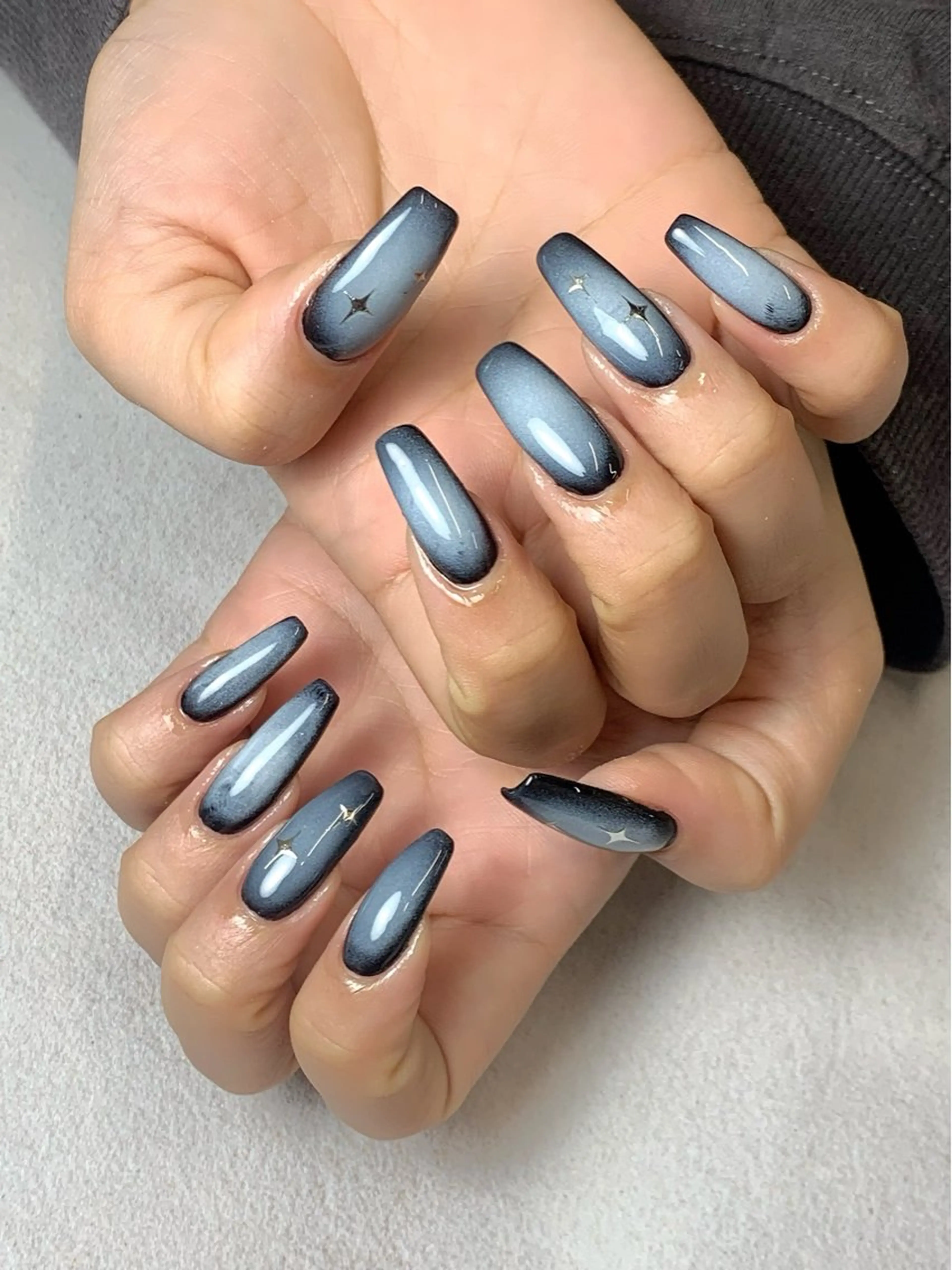 ネイル ハンドネイル KARMA salonのネイルデザイン