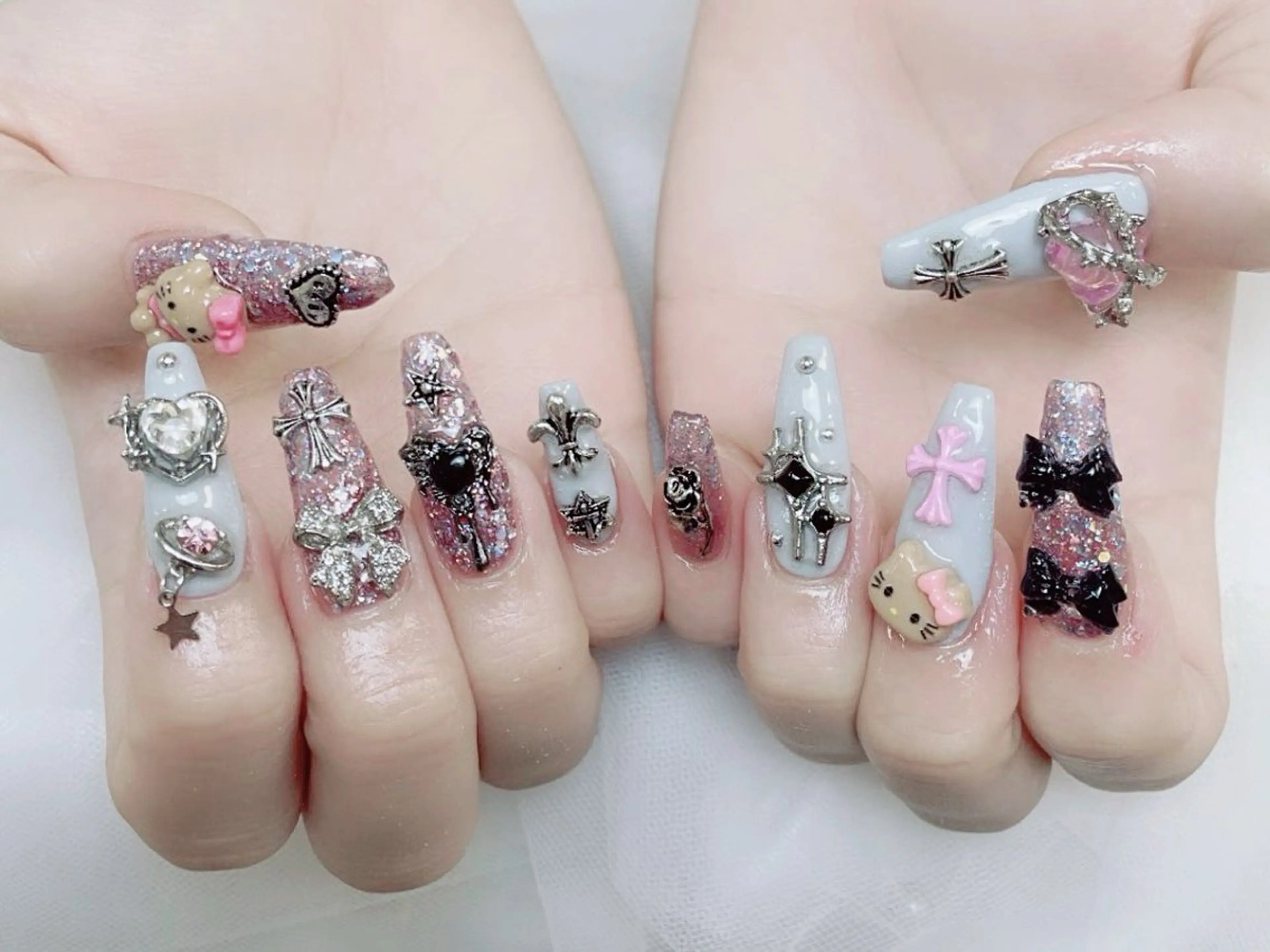 ネイル ハンドネイル M&S Nailsalonのネイルデザイン
