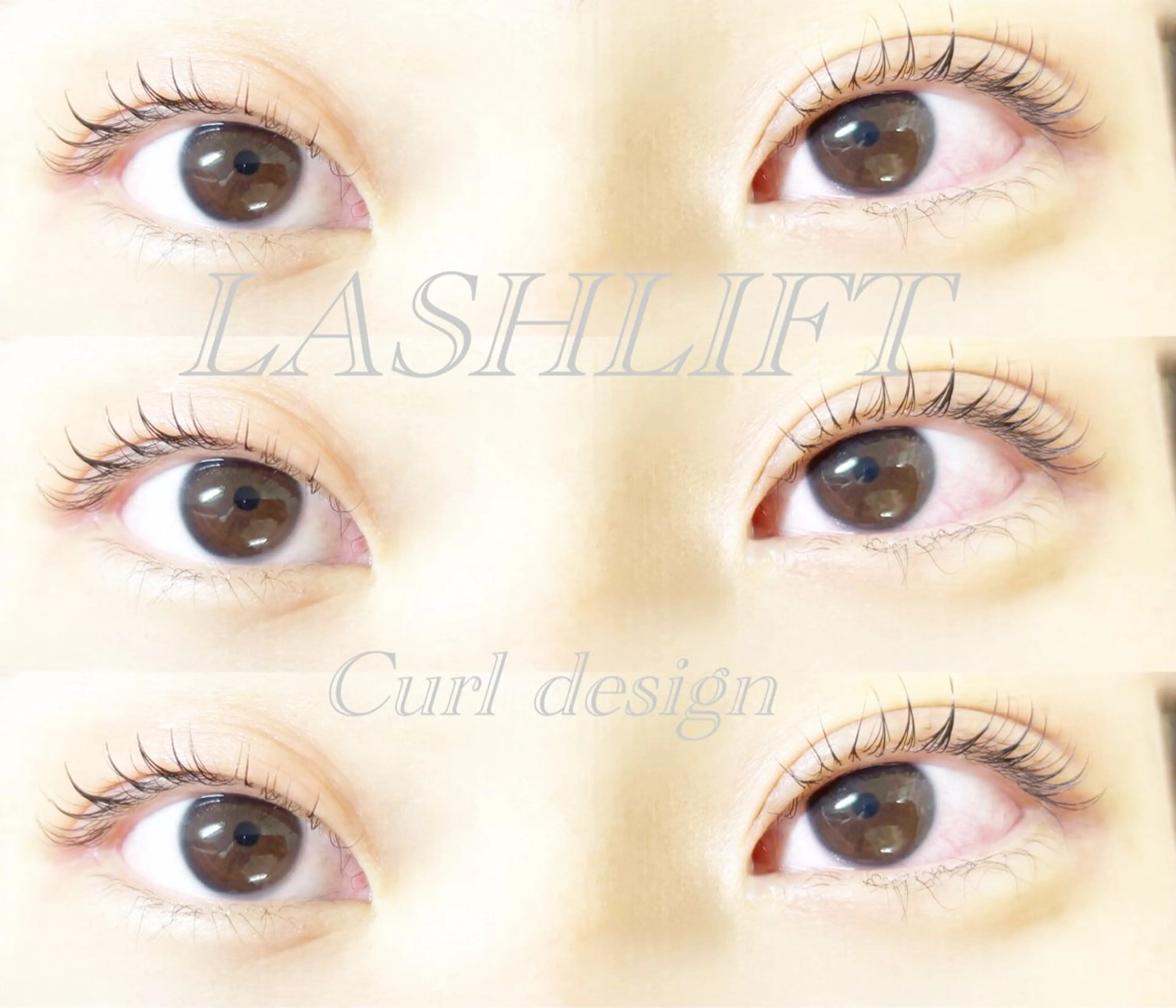 マツエク・マツパ マツパ eyelashsalon elu+所属・elu+ yuunaのマツエク・マツパデザイン