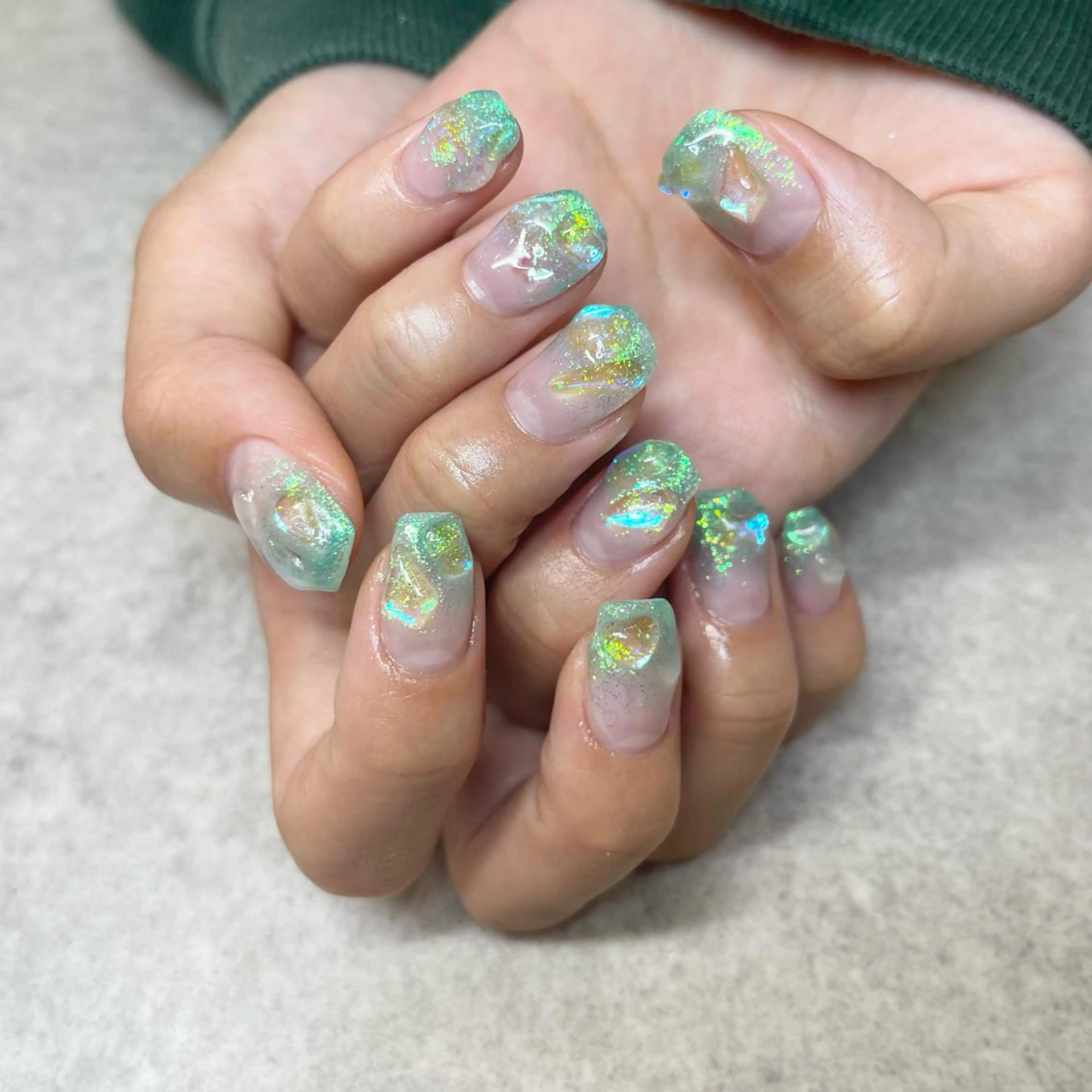 ネイル UnFLAIR KASUMIのネイルデザイン