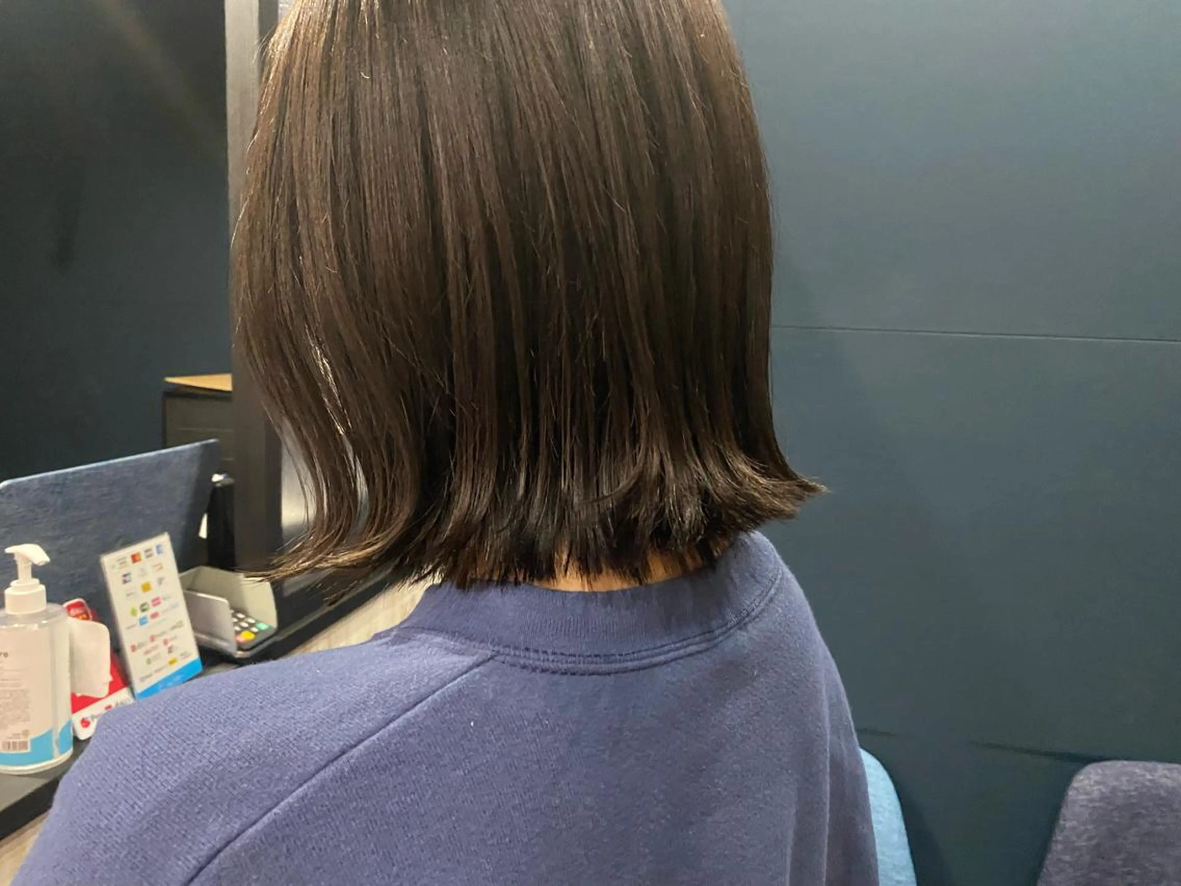ショート カラー オリーブカラー 柔らかカラー🥛 mayucoのヘアスタイル