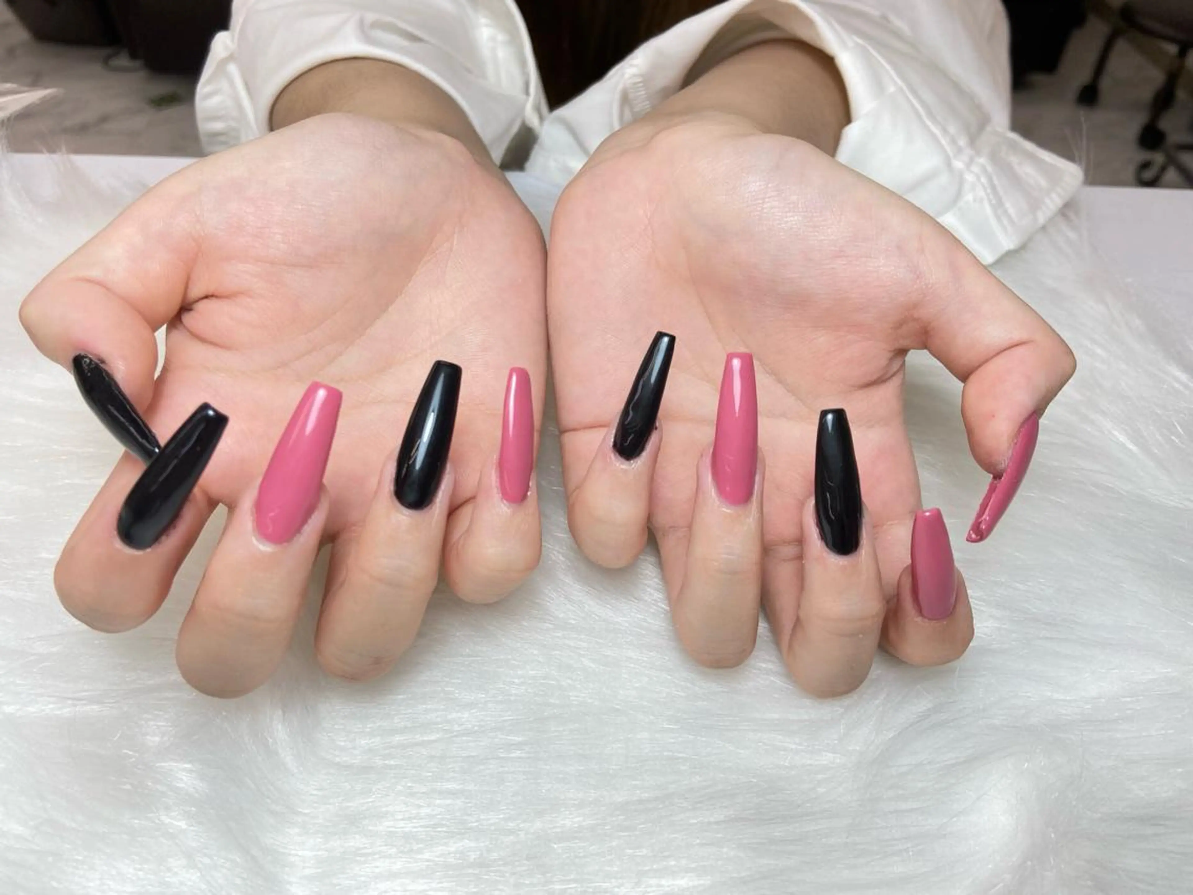 ネイル HAHA NAILSのネイルデザイン