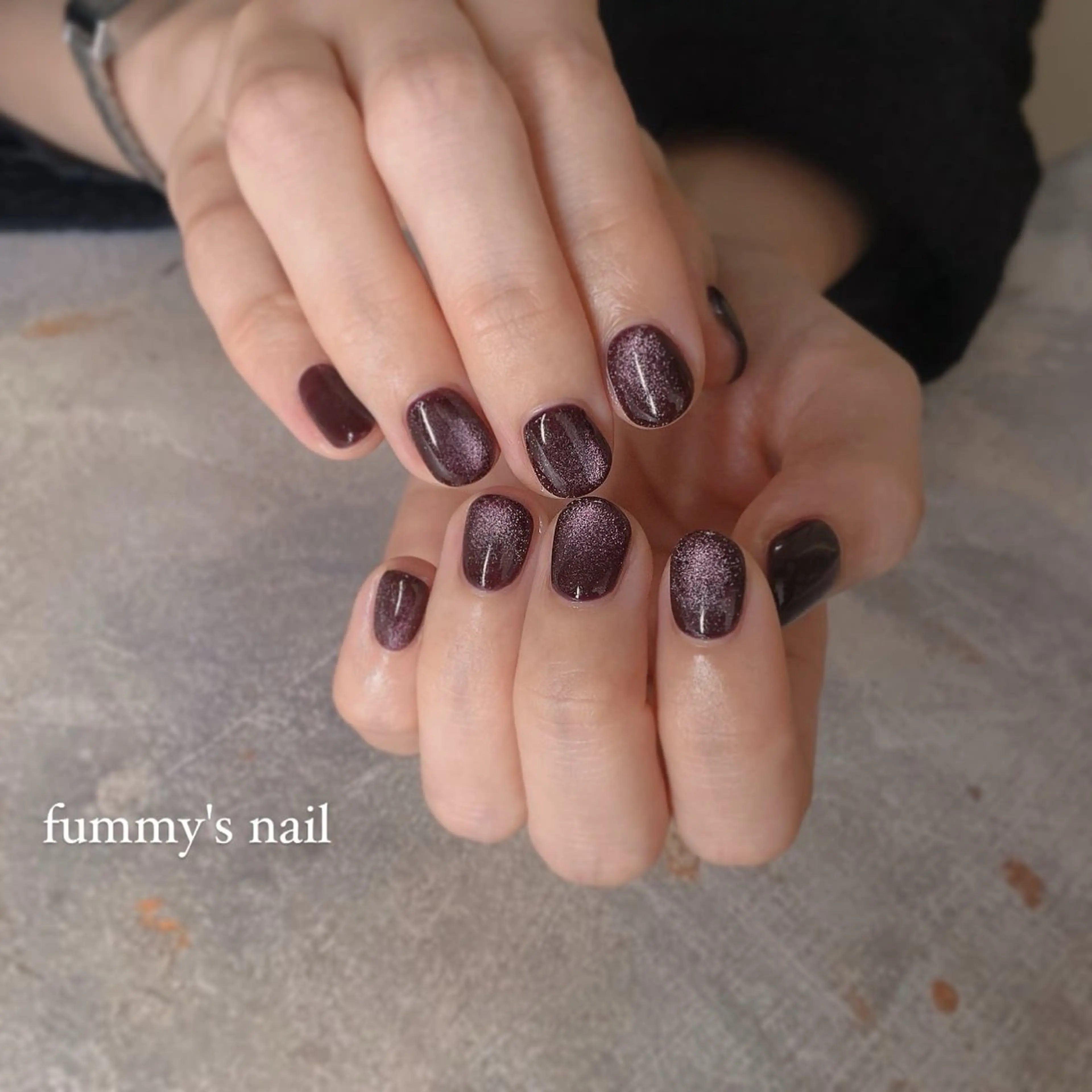 ネイル fumi nail所属・✴︎ fumi✴︎のネイルデザイン