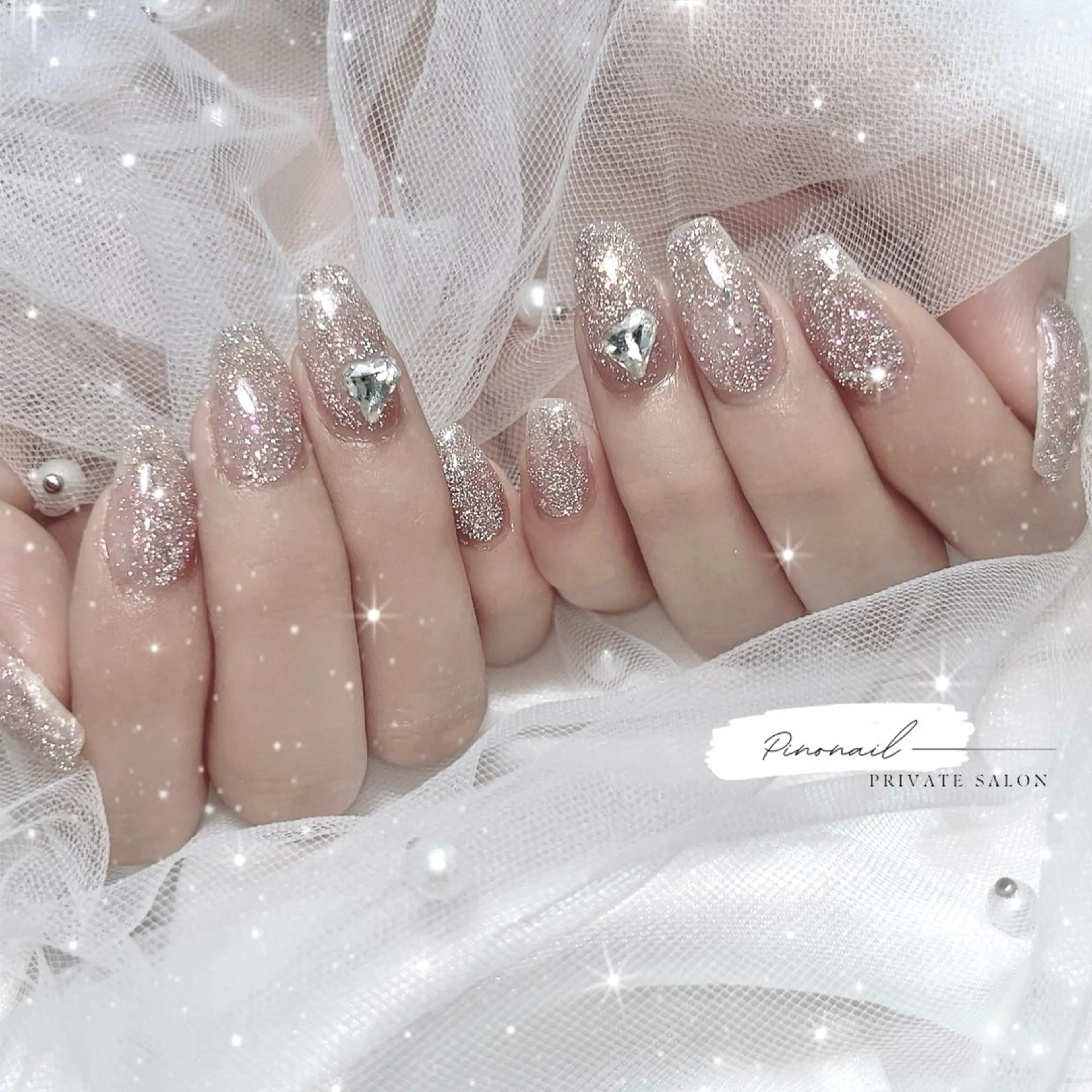 ネイル ハンドネイル pinonail所属・Pino Nailのネイルデザイン