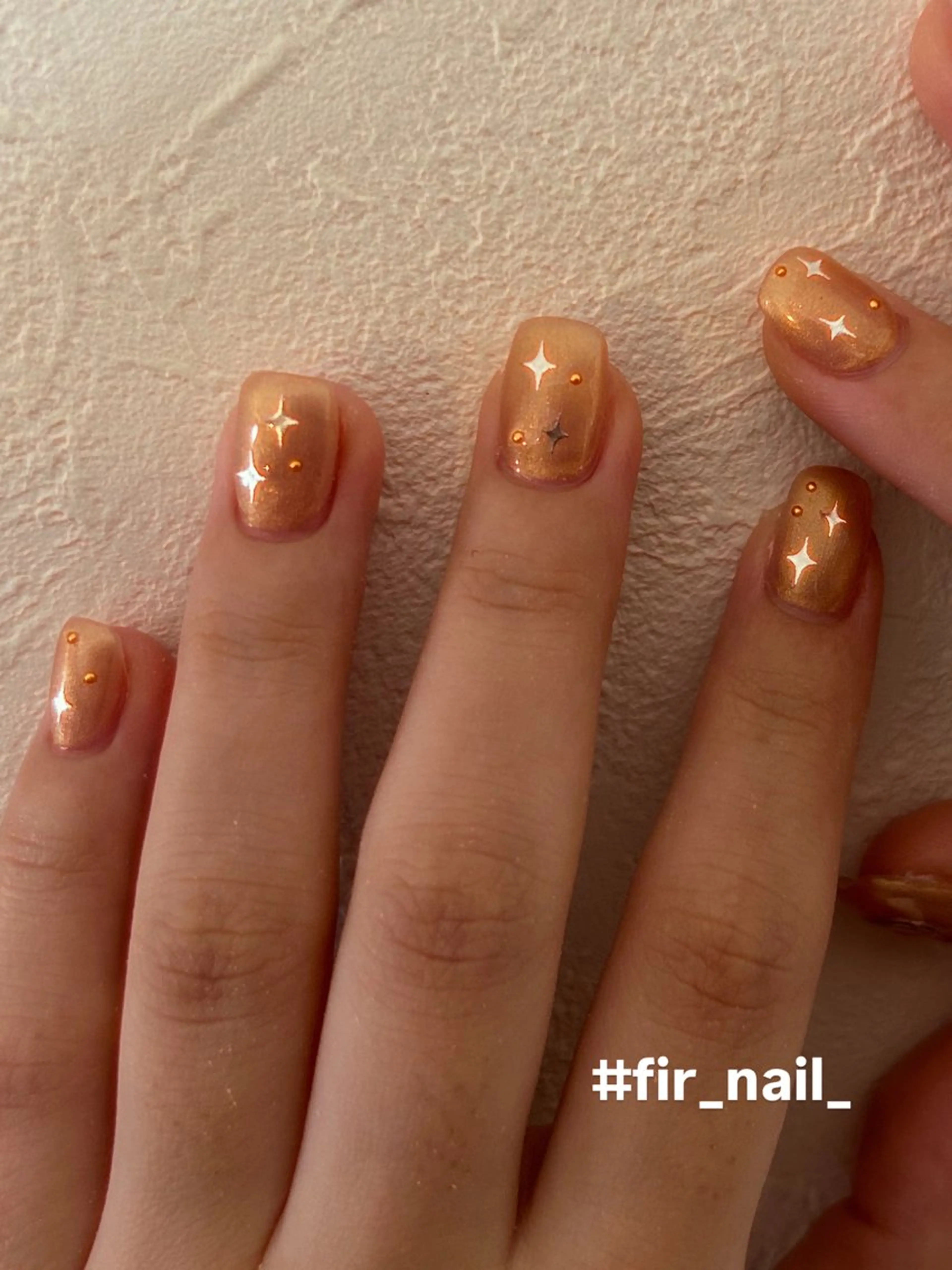 ネイル ハンドネイル fir_ nail_のネイルデザイン