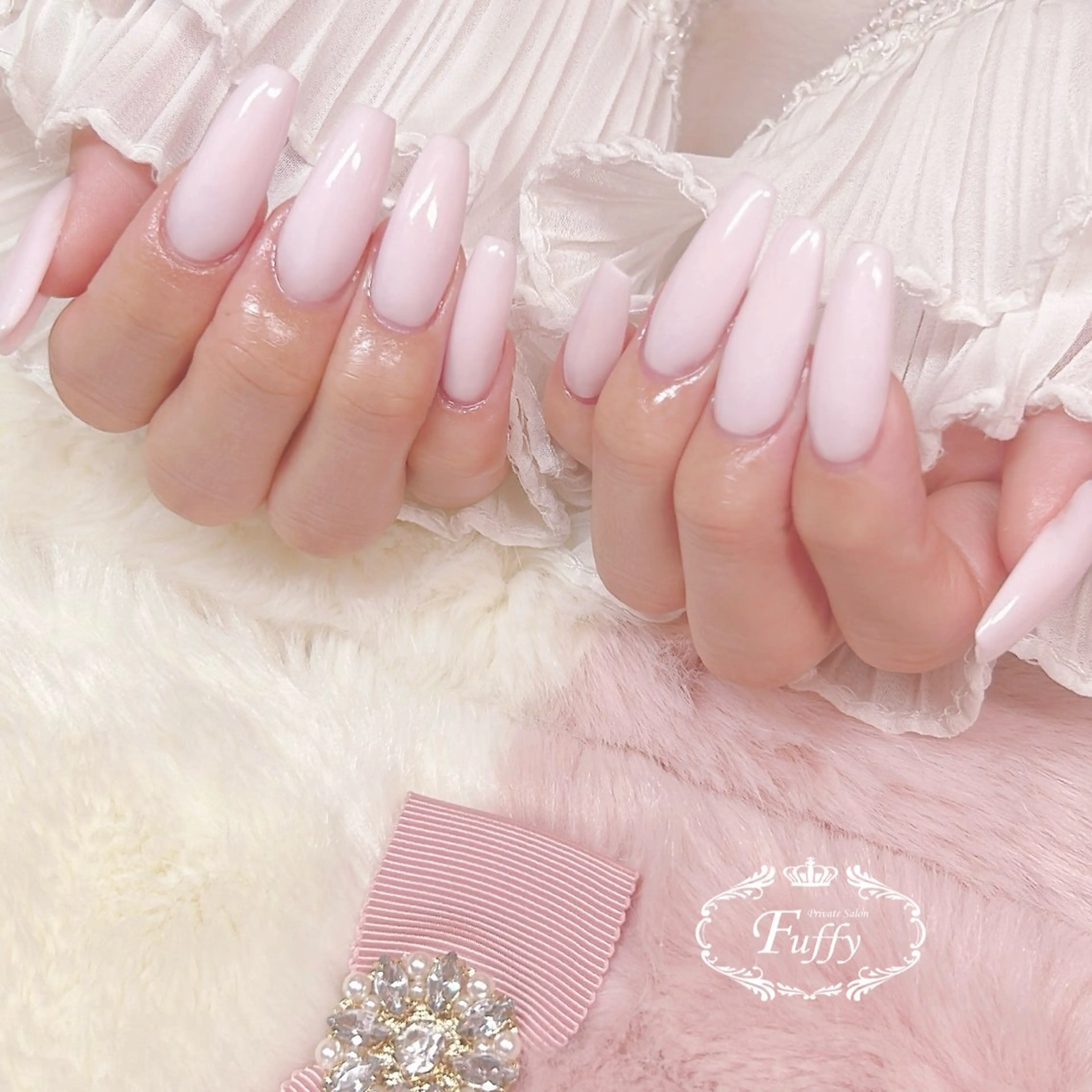 ネイル ハンドネイル Fuffy所属・フーフィー Fuffyのネイルデザイン