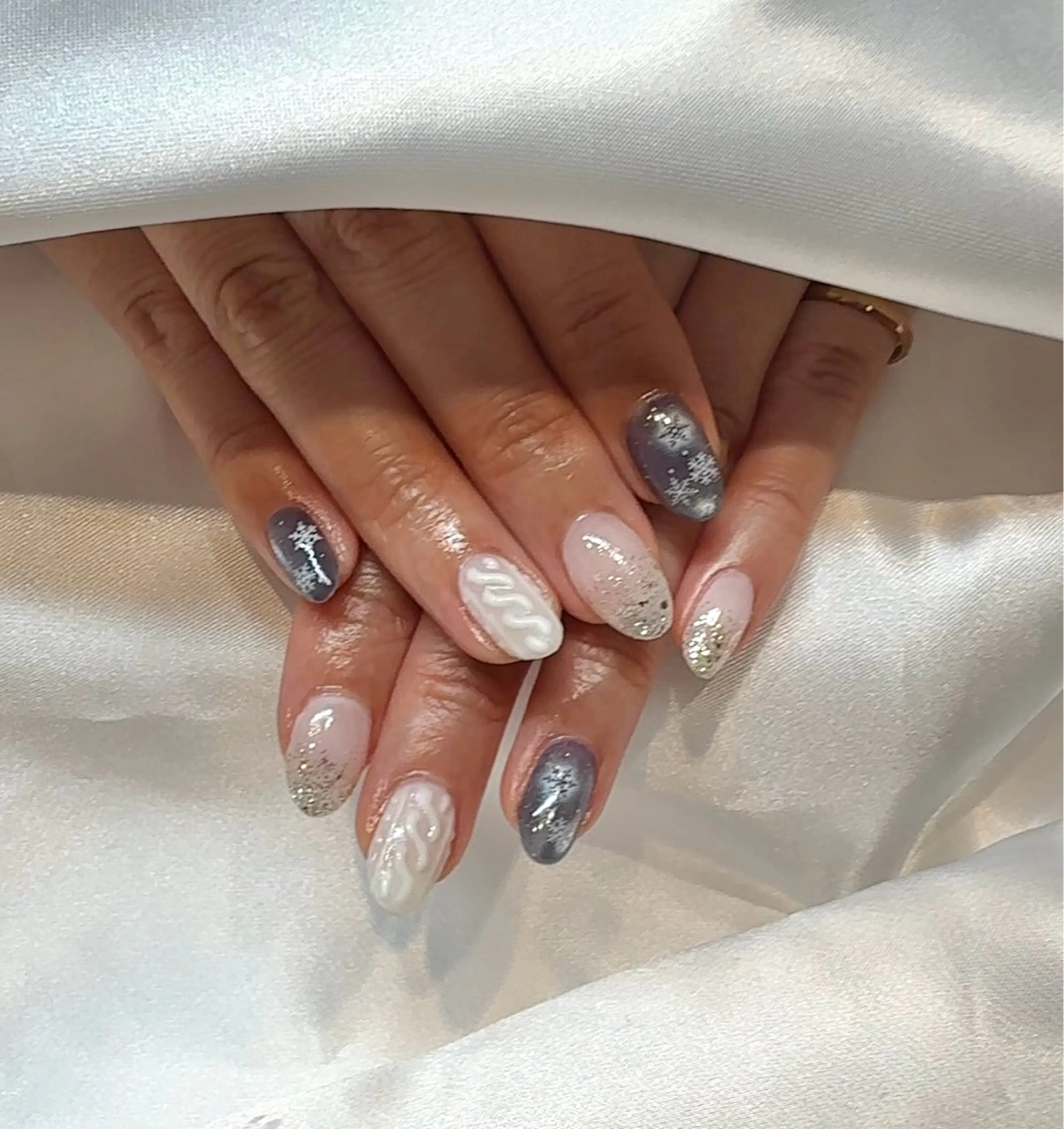 ネイル ハンドネイル nail  LATTE所属・nail Latteのネイルデザイン