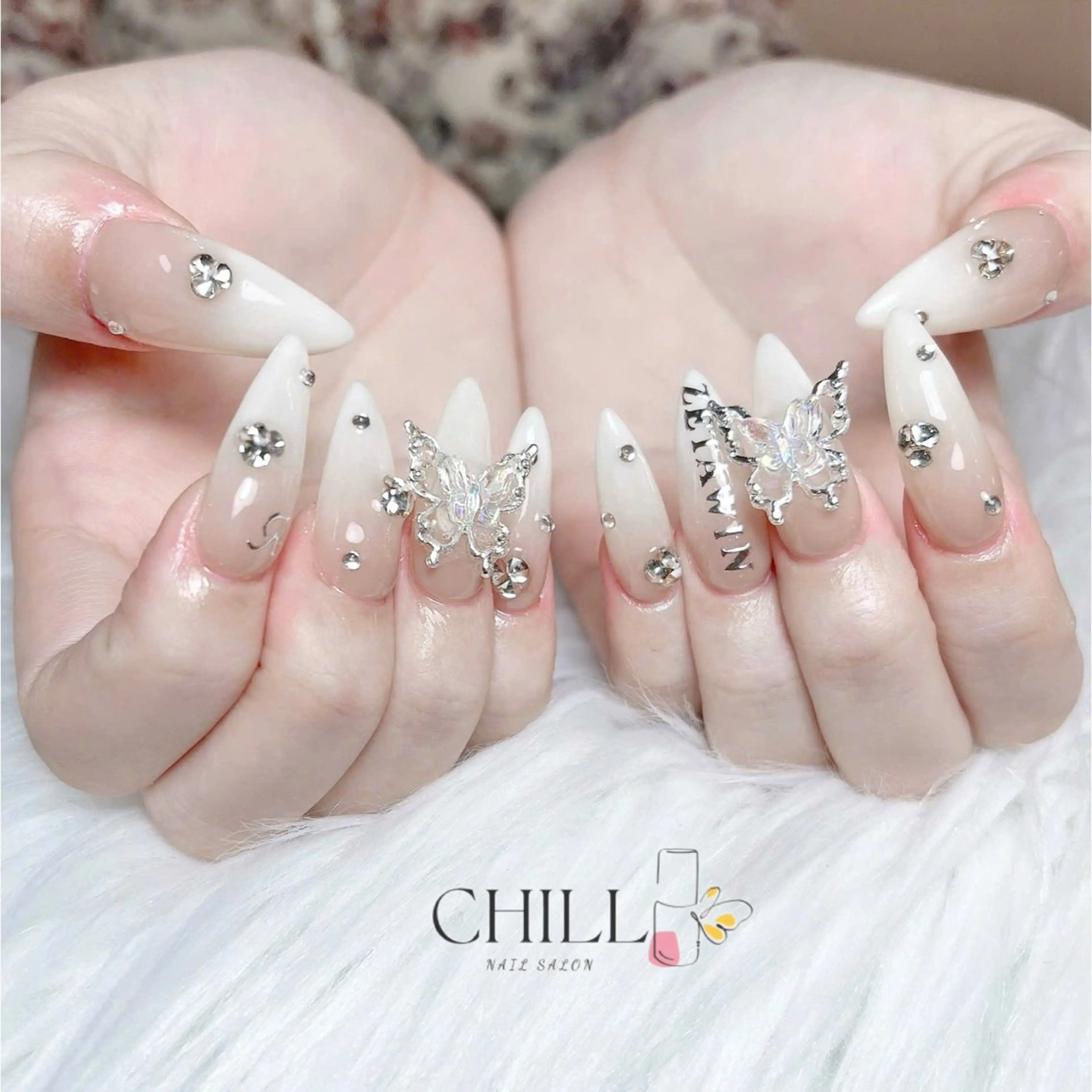 ネイル ハンドネイル Nail salon CHILL 【ネイルサロン チル】大須店所属・Nailsalon CHILL大須店💅のネイルデザイン
