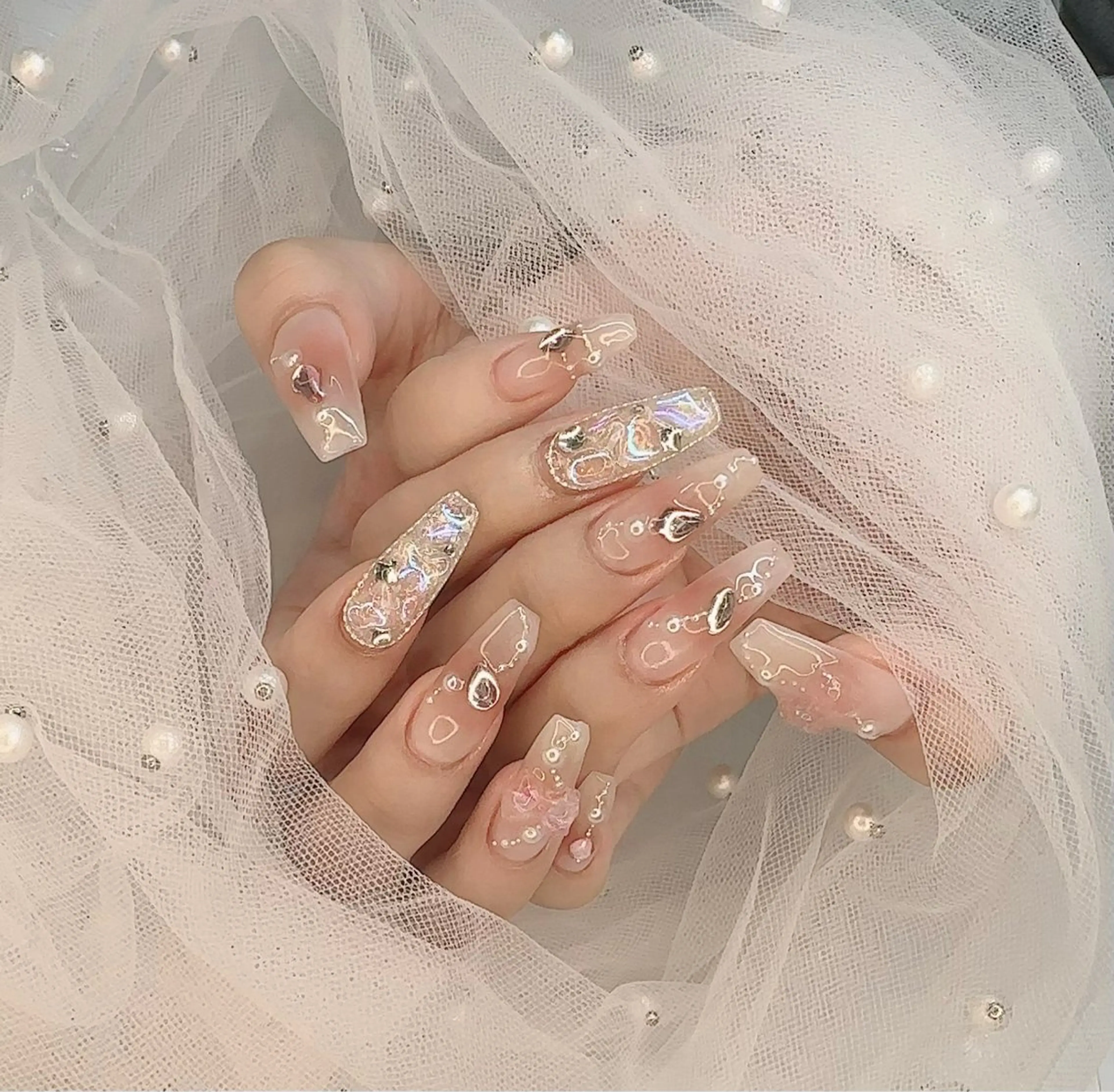 ネイル R nailsalon所属・R salonのネイルデザイン