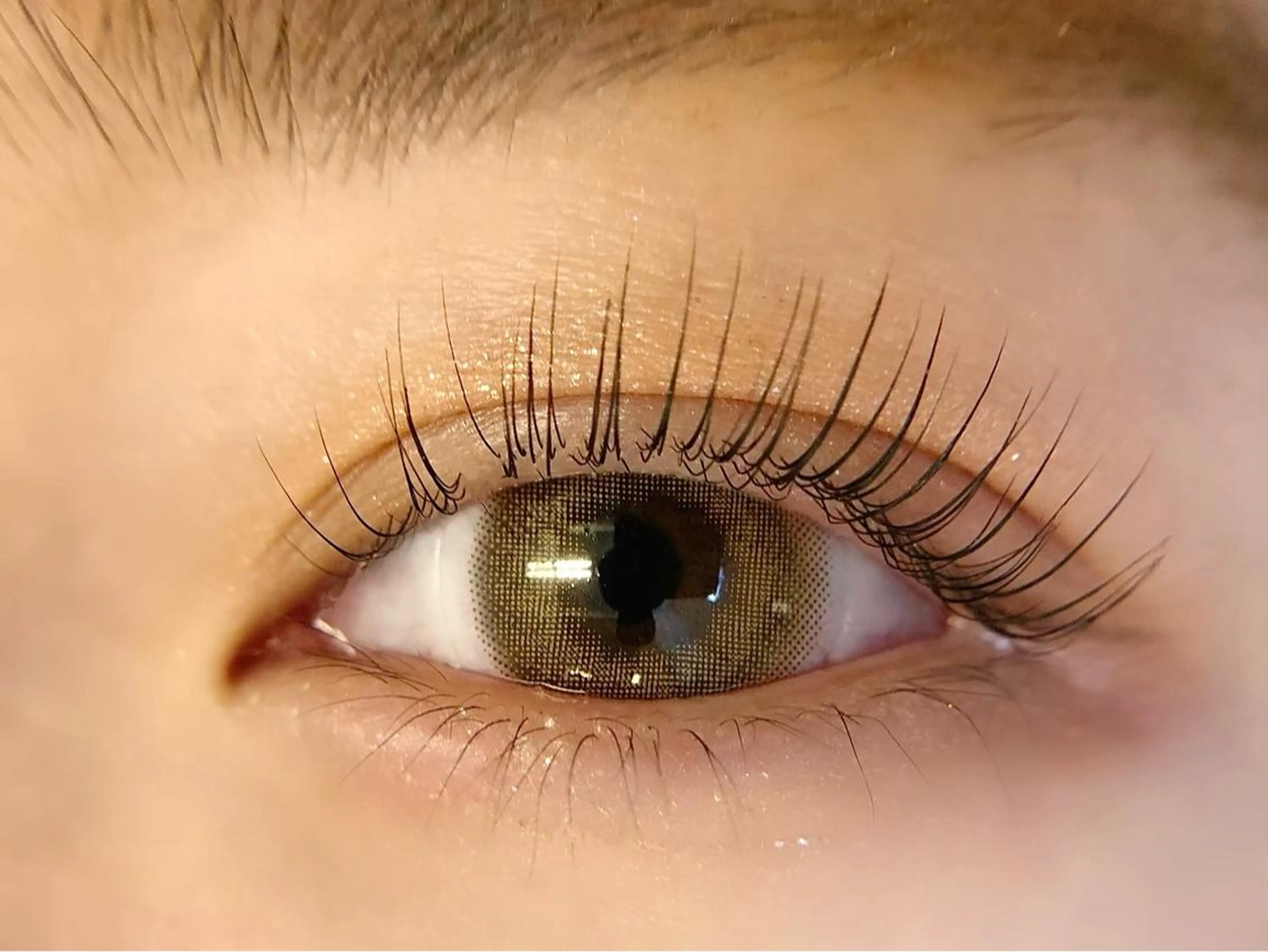 マツエク・マツパ パリジェンヌラッシュリフト マツパ eyelush salonのマツエク・マツパデザイン