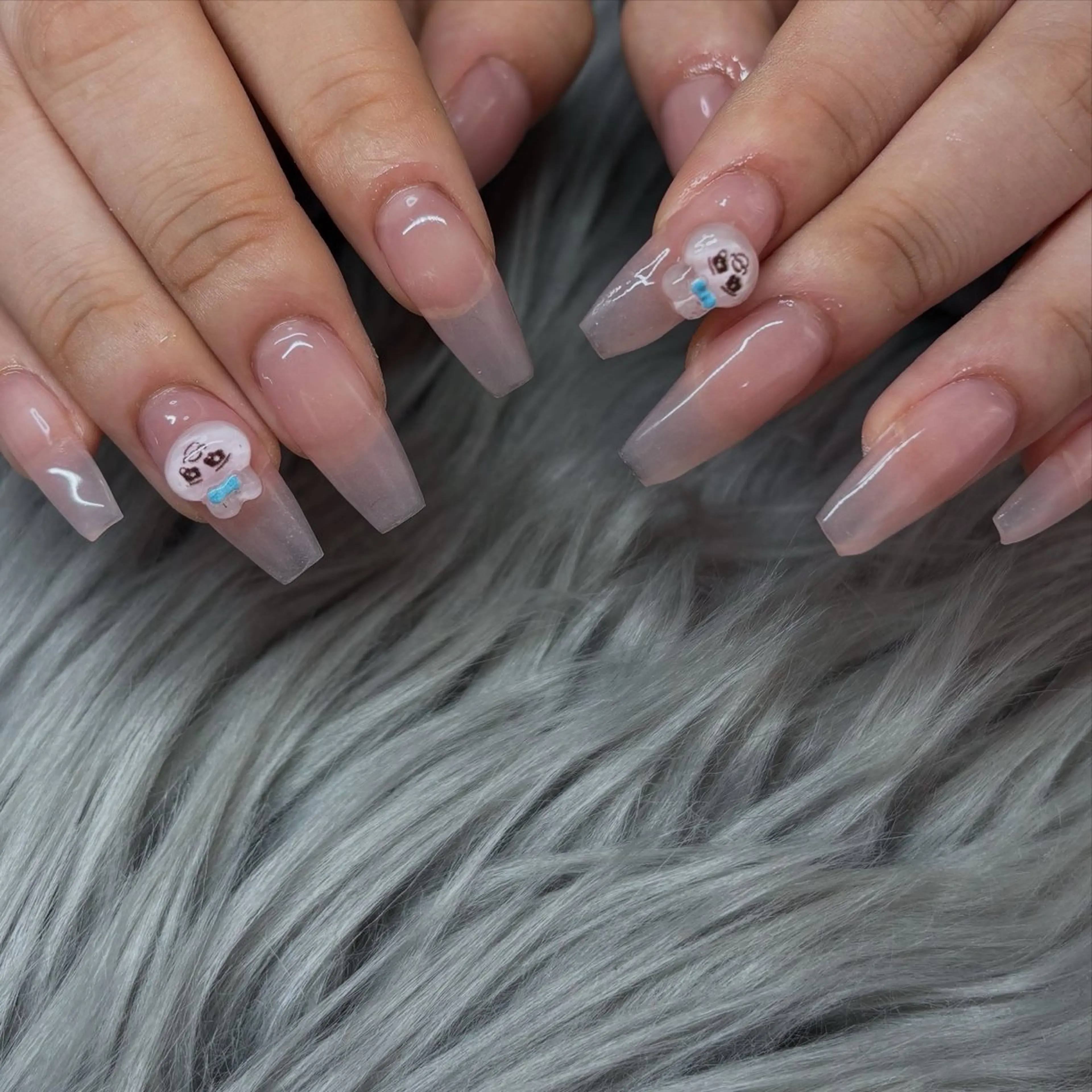 ネイル ハンドネイル nail salon Lavia所属・Lavia🎀 kahoのネイルデザイン