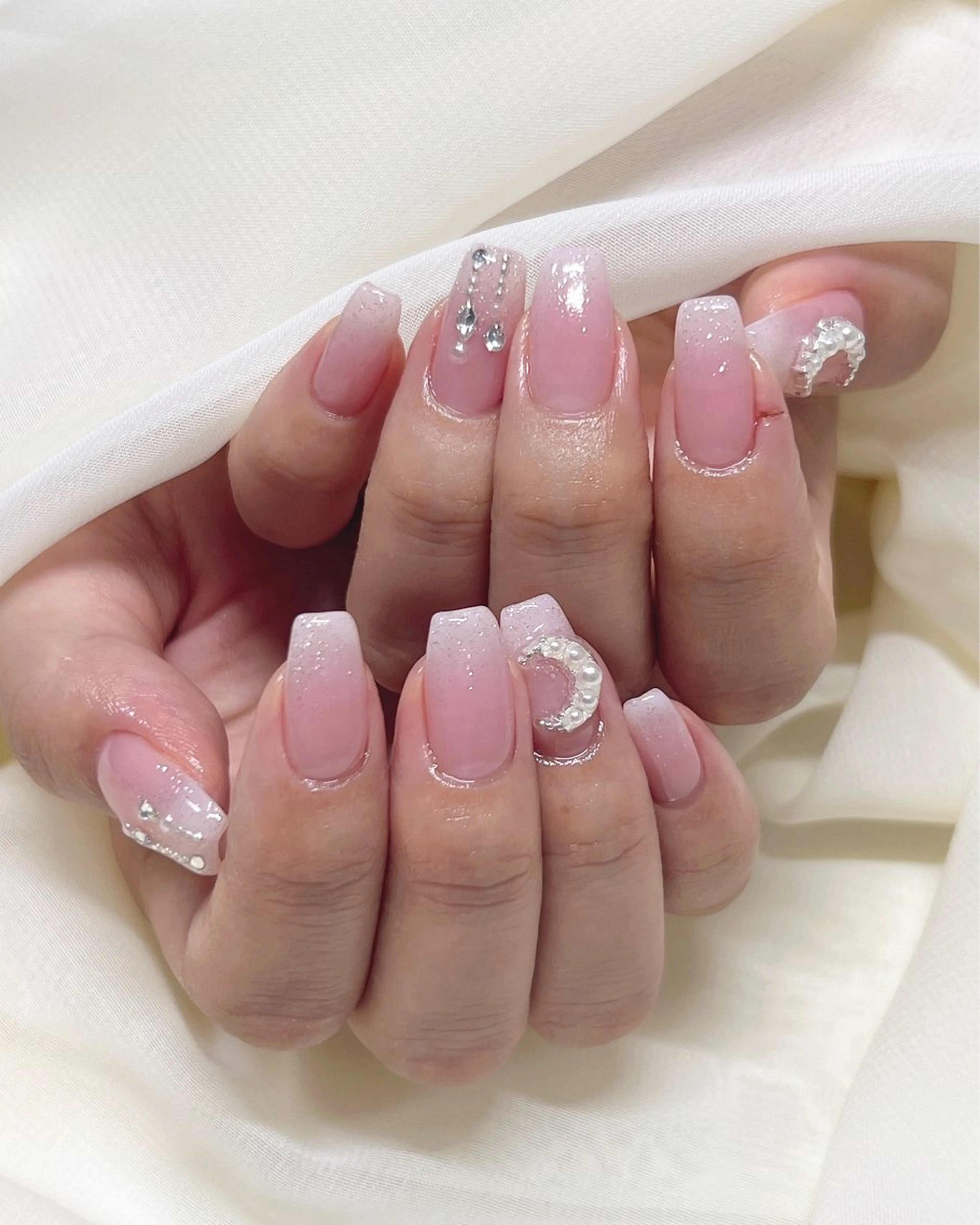 ネイル アートネイル nail salon MUAのネイルデザイン
