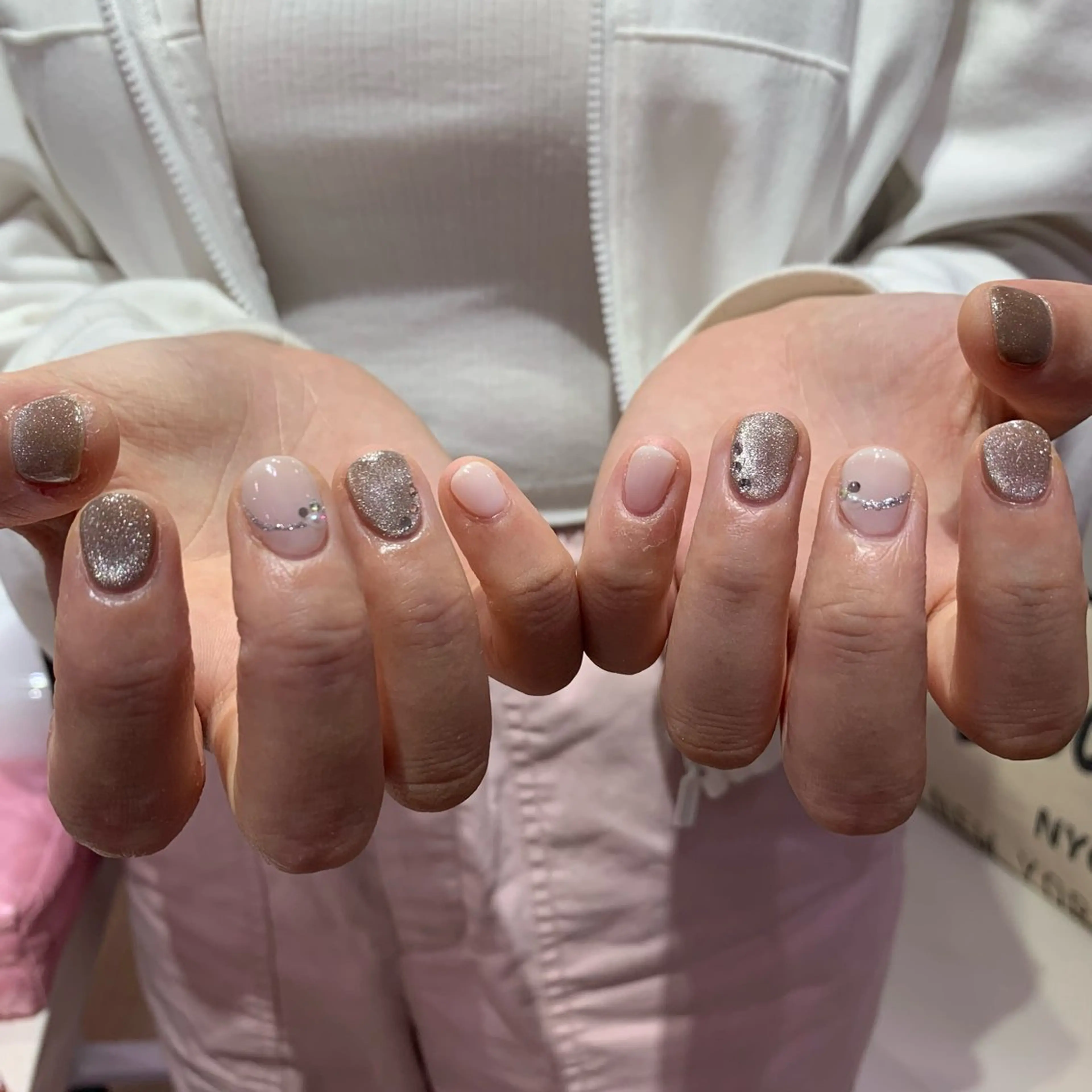 ネイル ELAN) Hasegawaのネイルデザイン