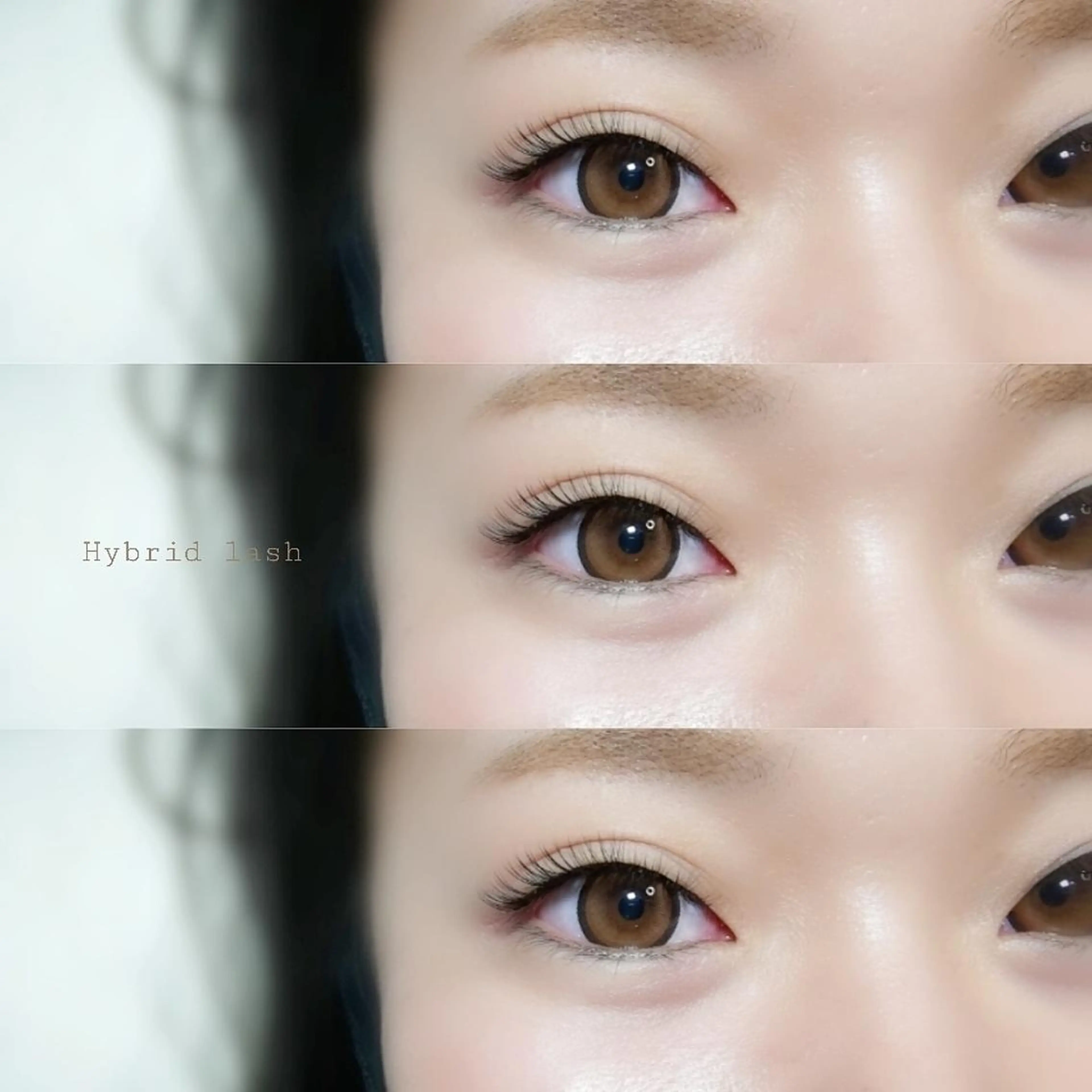 マツエク・マツパ LATTE マツエク&ハイパーナイフ所属・LATTE eyelashのマツエク・マツパデザイン