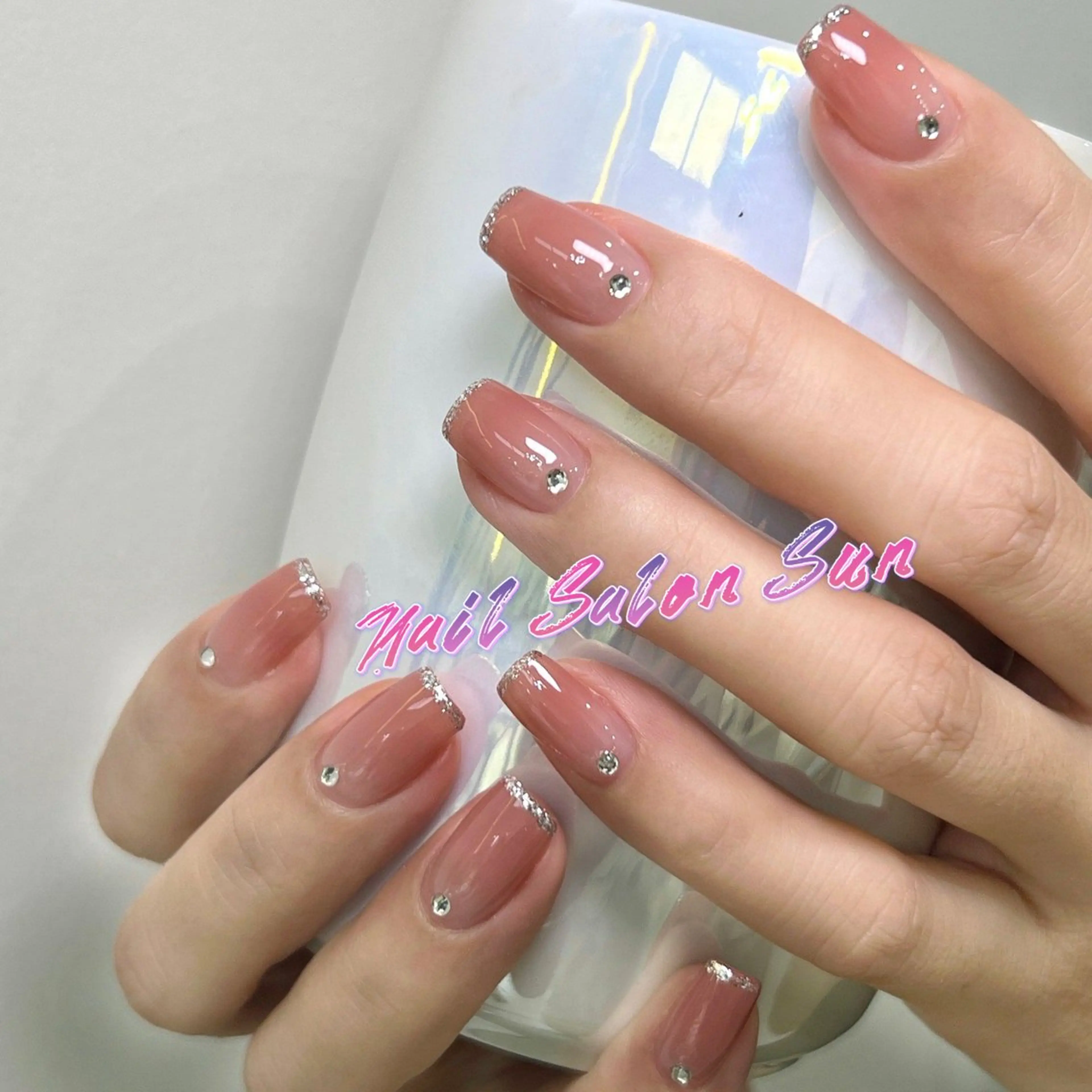 ネイル ハンドネイル Sun Nail サン ネイルサロンのネイルデザイン