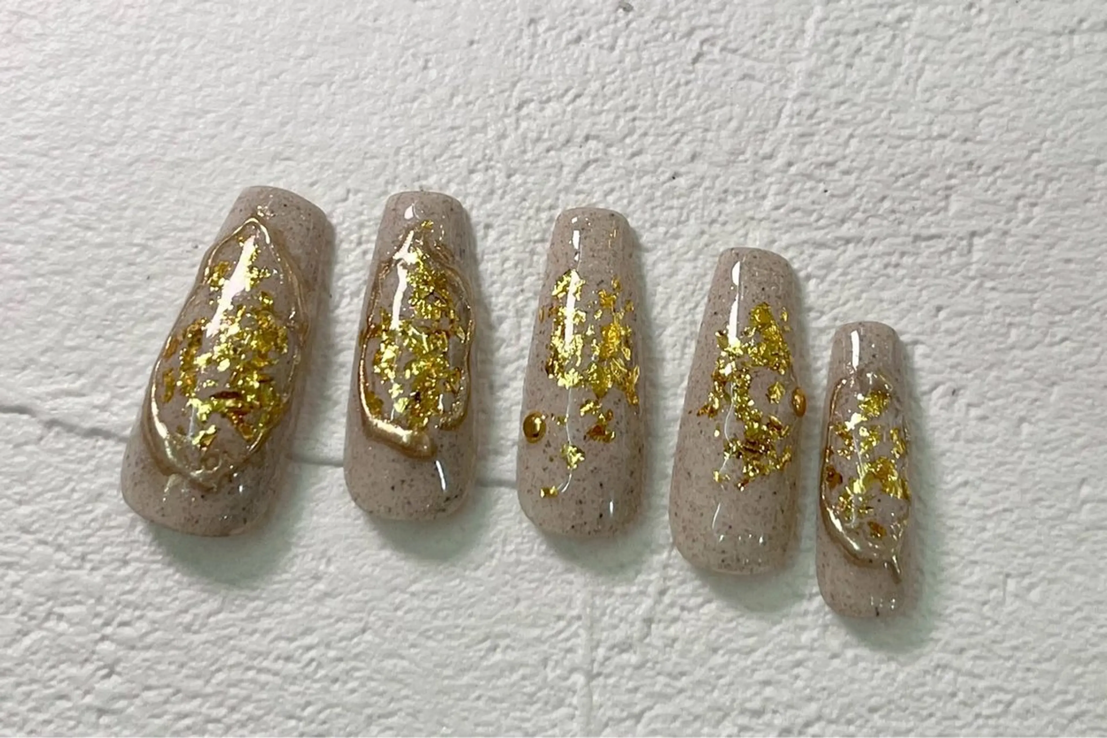 ネイル nail salon quartettoのネイルデザイン