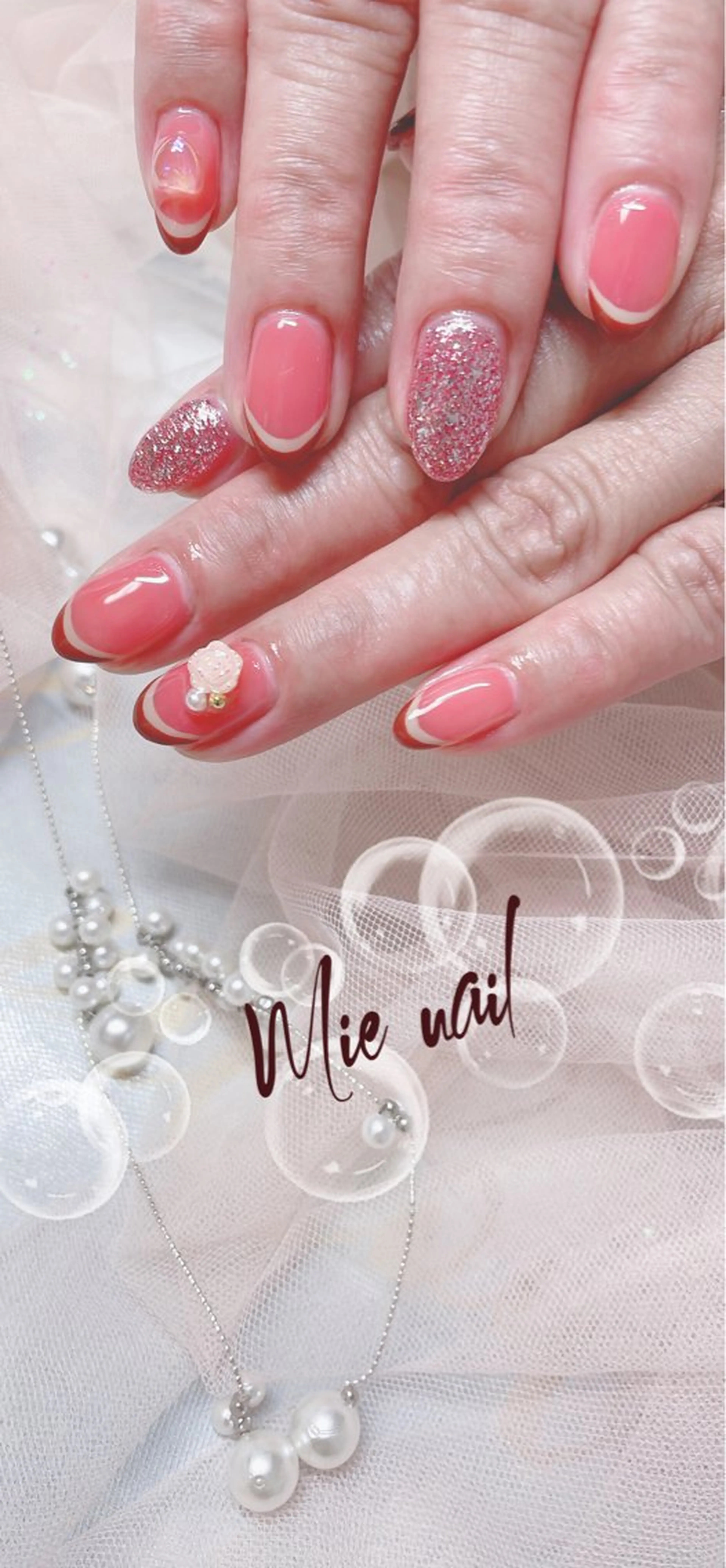 ネイル Mie nailのネイルデザイン