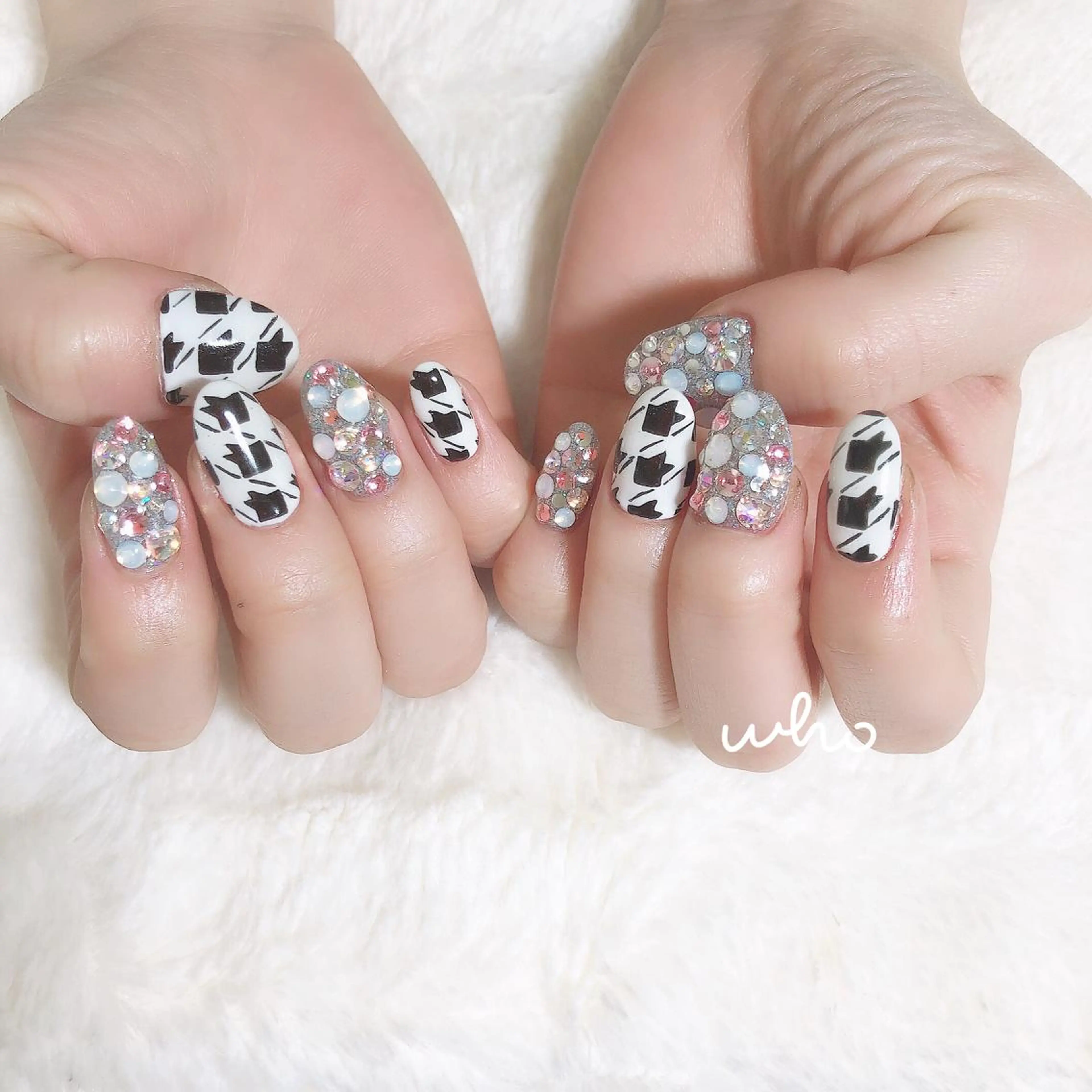 ネイル NailSalon who...所属・n. fumikoのネイルデザイン