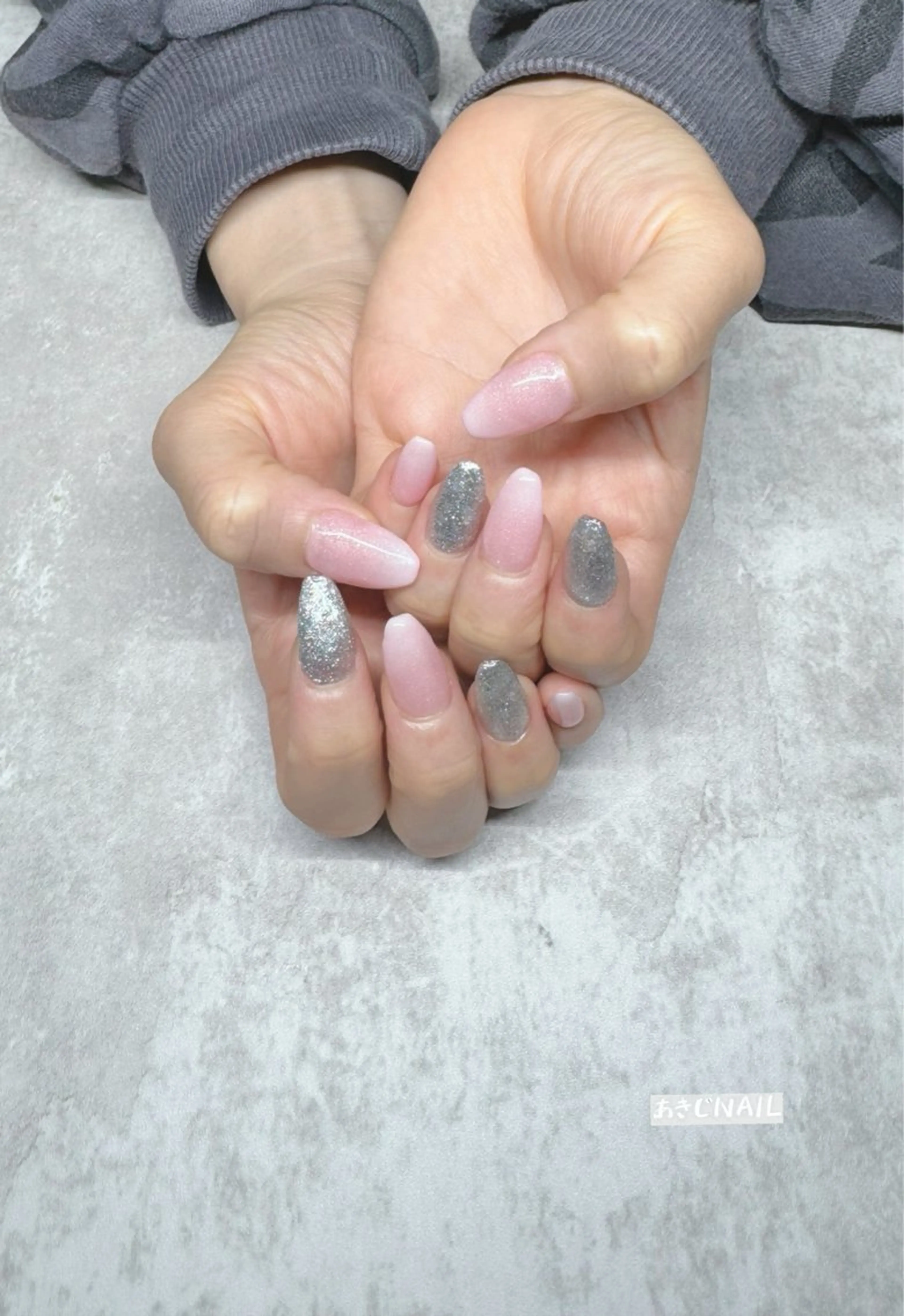 ネイル あきじ NAILのネイルデザイン